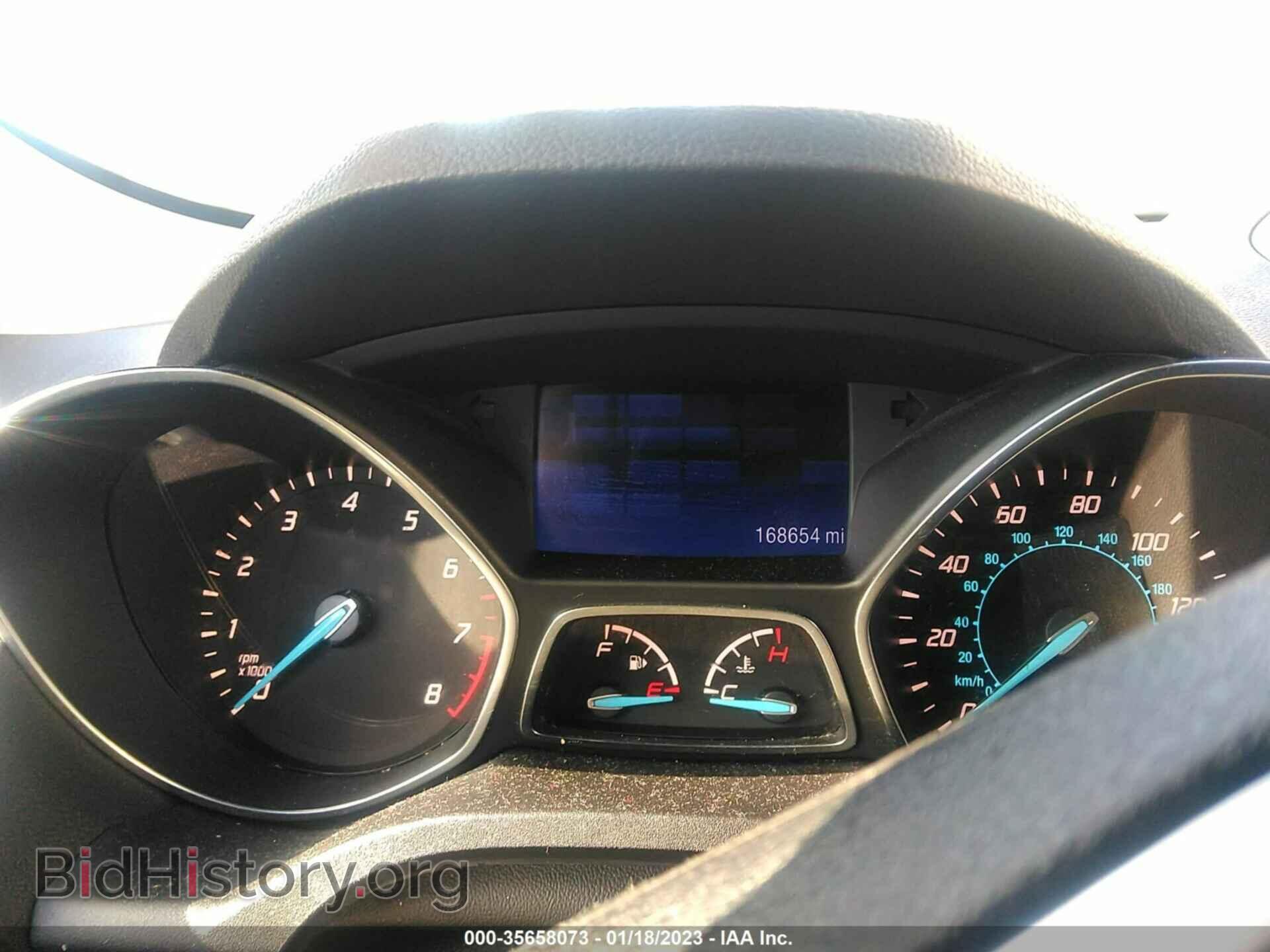 2013 FORD ESCAPE - VIN: 1FMCU0F73DUC90766 - Photo 7