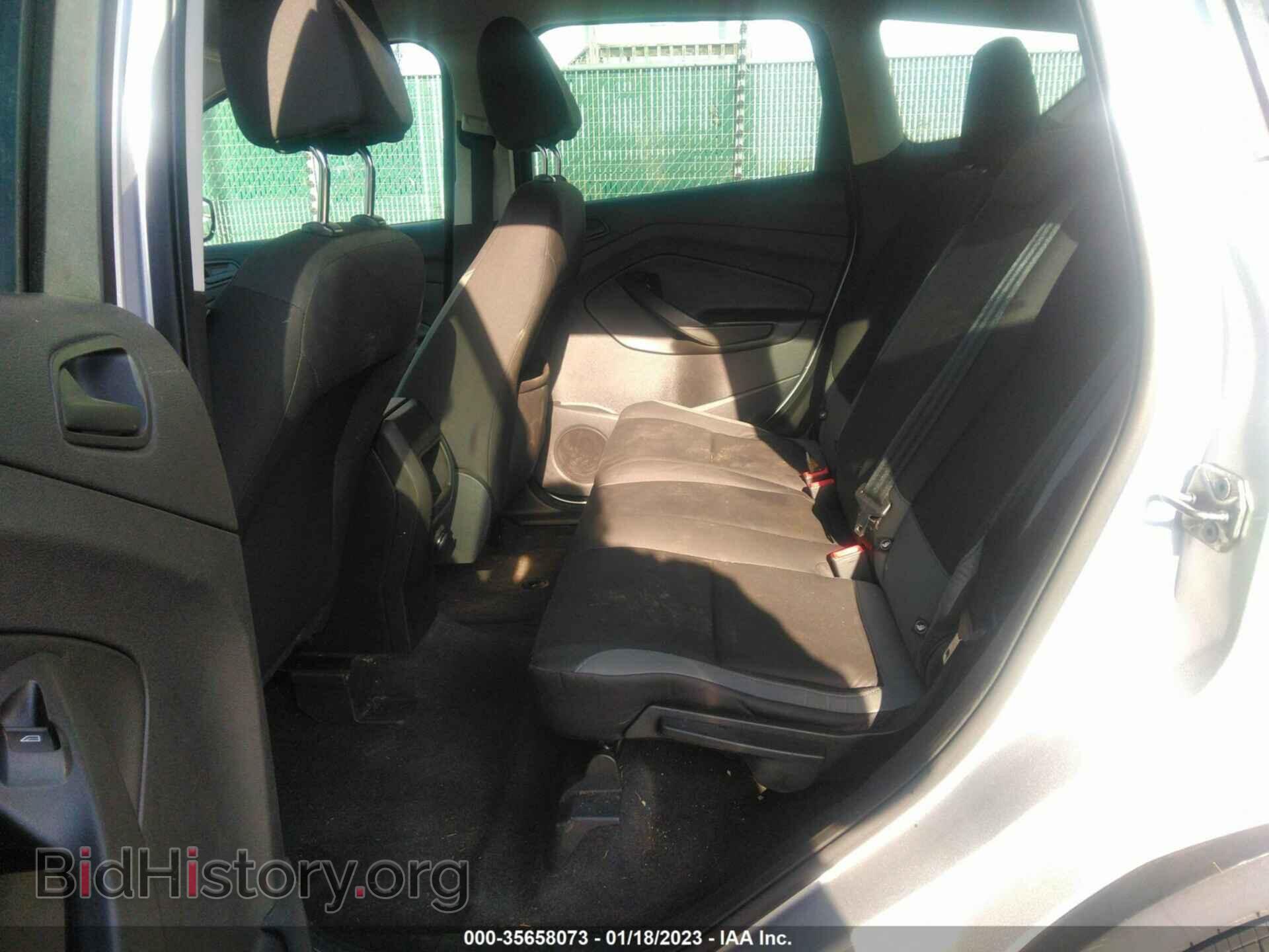 2013 FORD ESCAPE - VIN: 1FMCU0F73DUC90766 - Photo 8