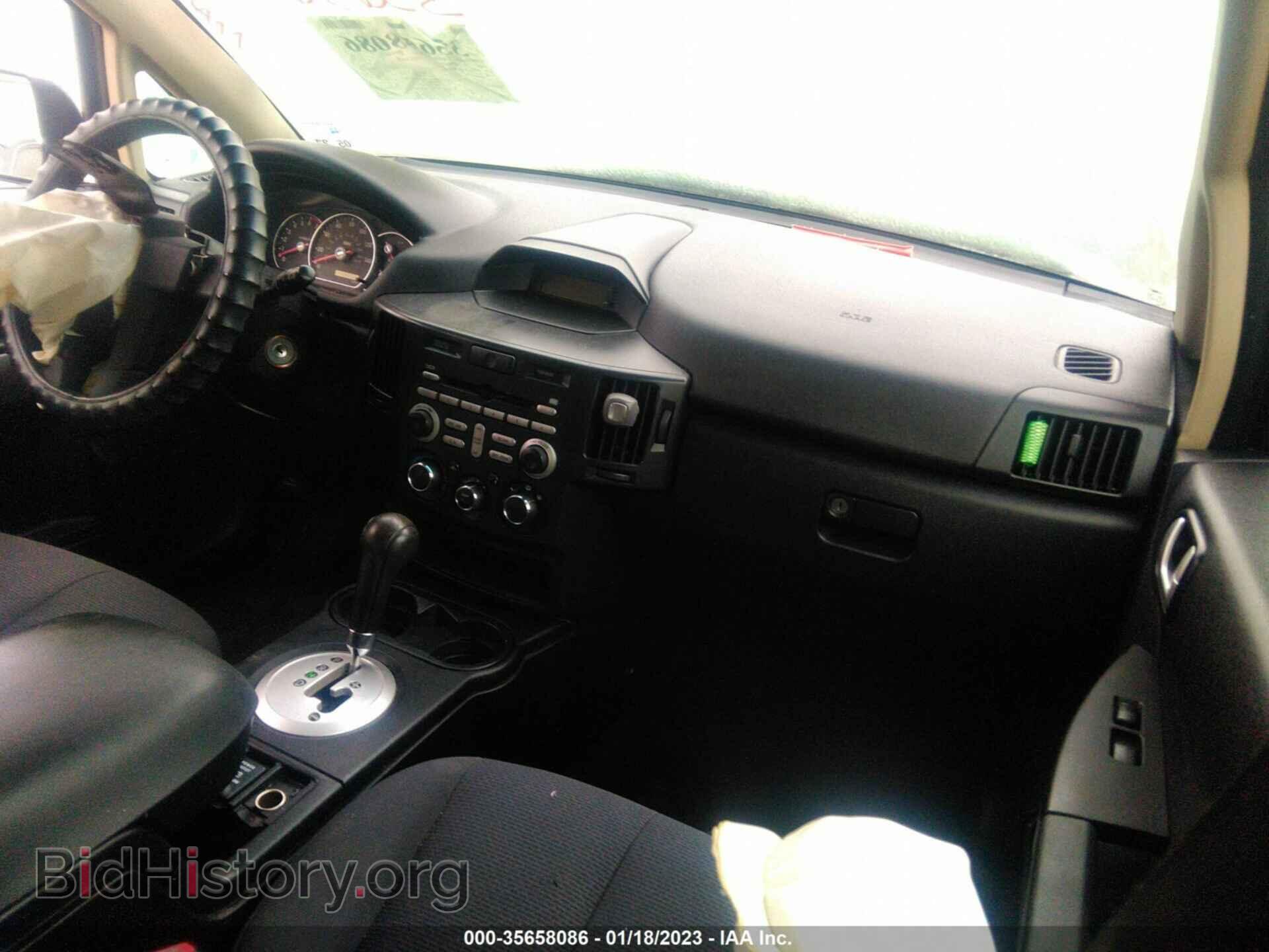 2006 MITSUBISHI ENDEAVOR - VIN: 4A4MM21S66E048768 - Фото 5