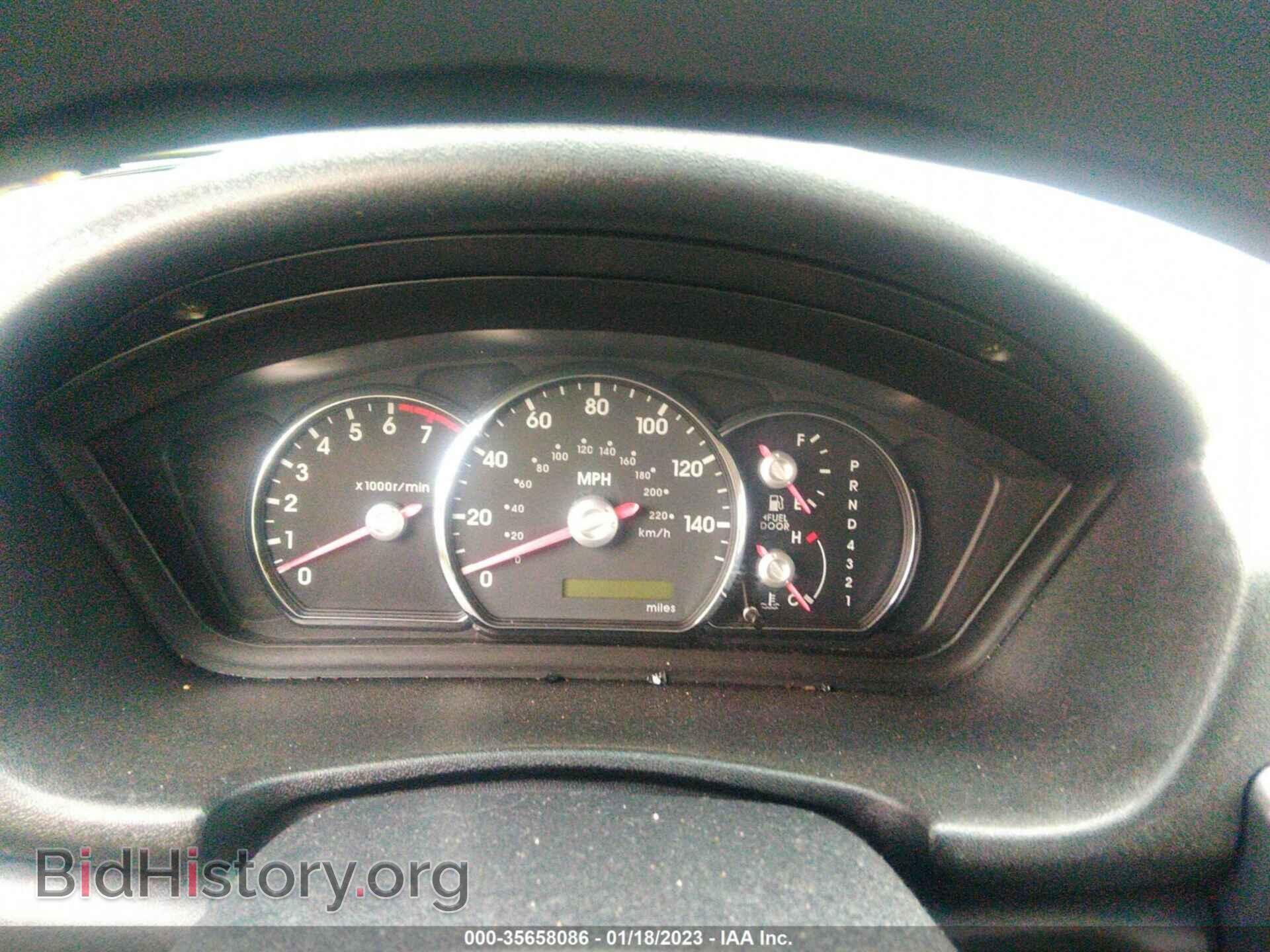 2006 MITSUBISHI ENDEAVOR - VIN: 4A4MM21S66E048768 - Фото 7