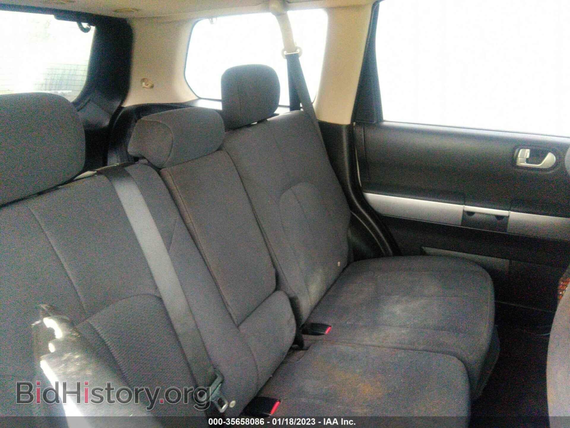 2006 MITSUBISHI ENDEAVOR - VIN: 4A4MM21S66E048768 - Фото 8