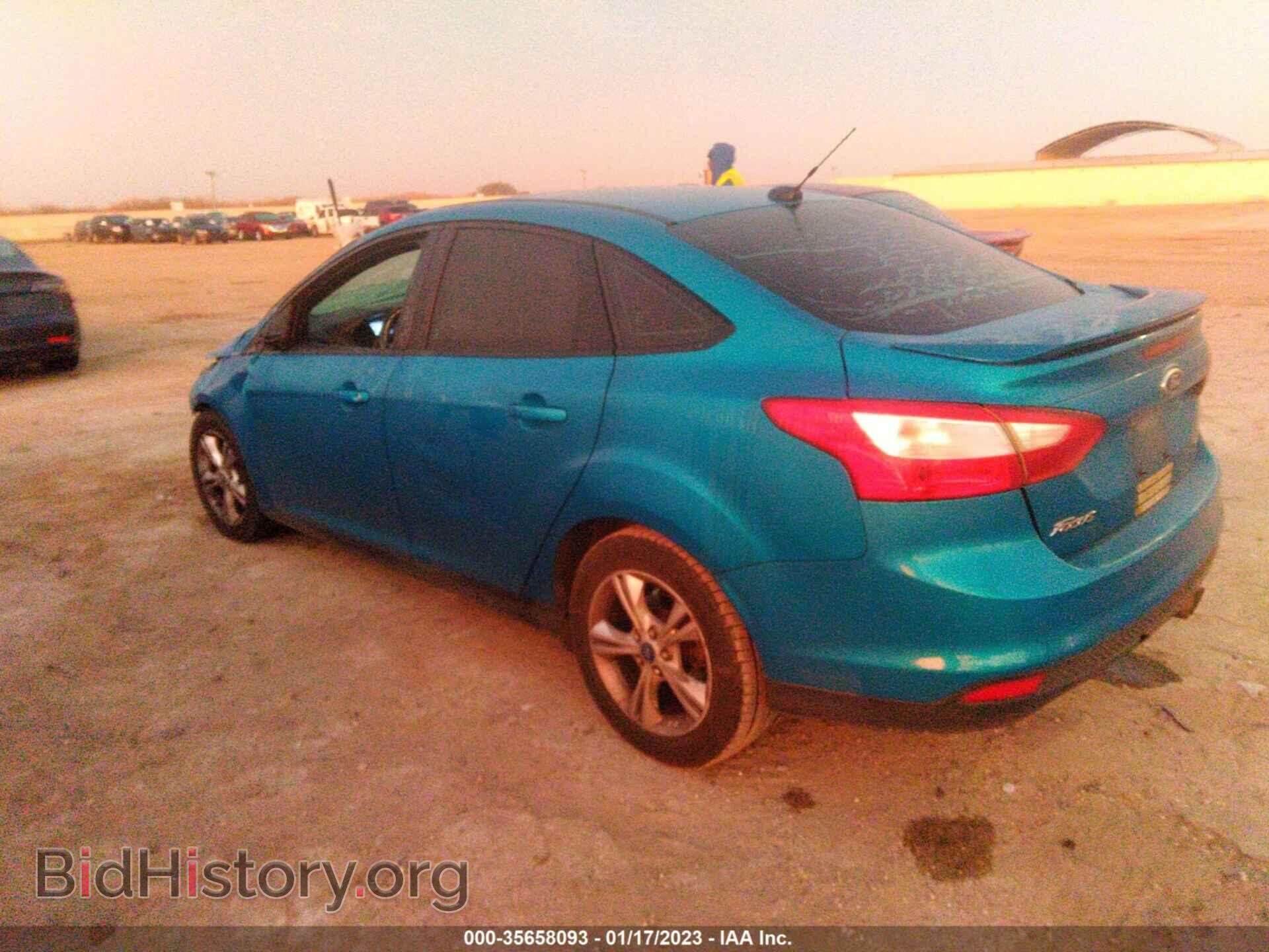 2012 FORD FOCUS - VIN: 1FAHP3F28CL284592 - Фото 3