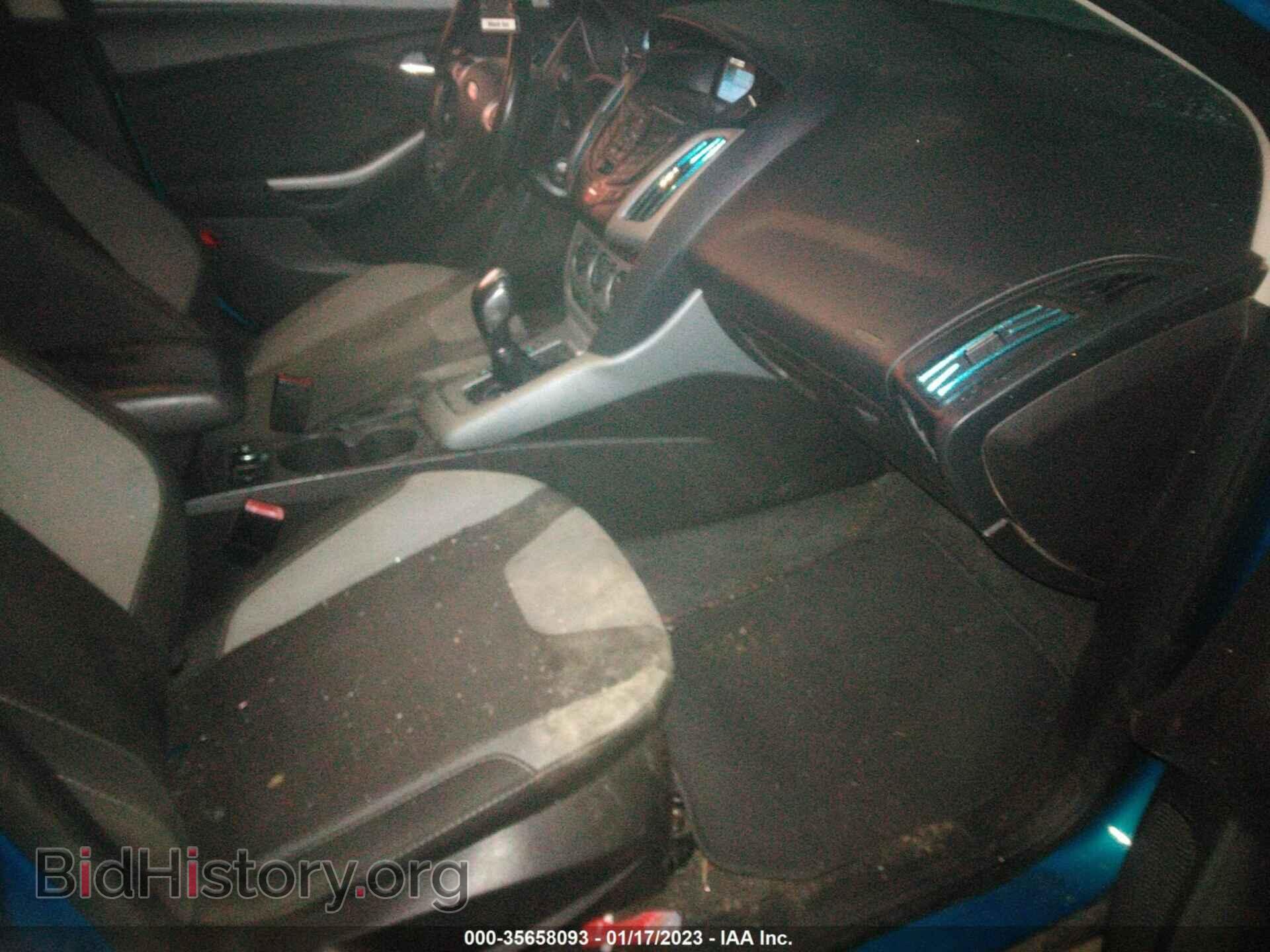 2012 FORD FOCUS - VIN: 1FAHP3F28CL284592 - Фото 5