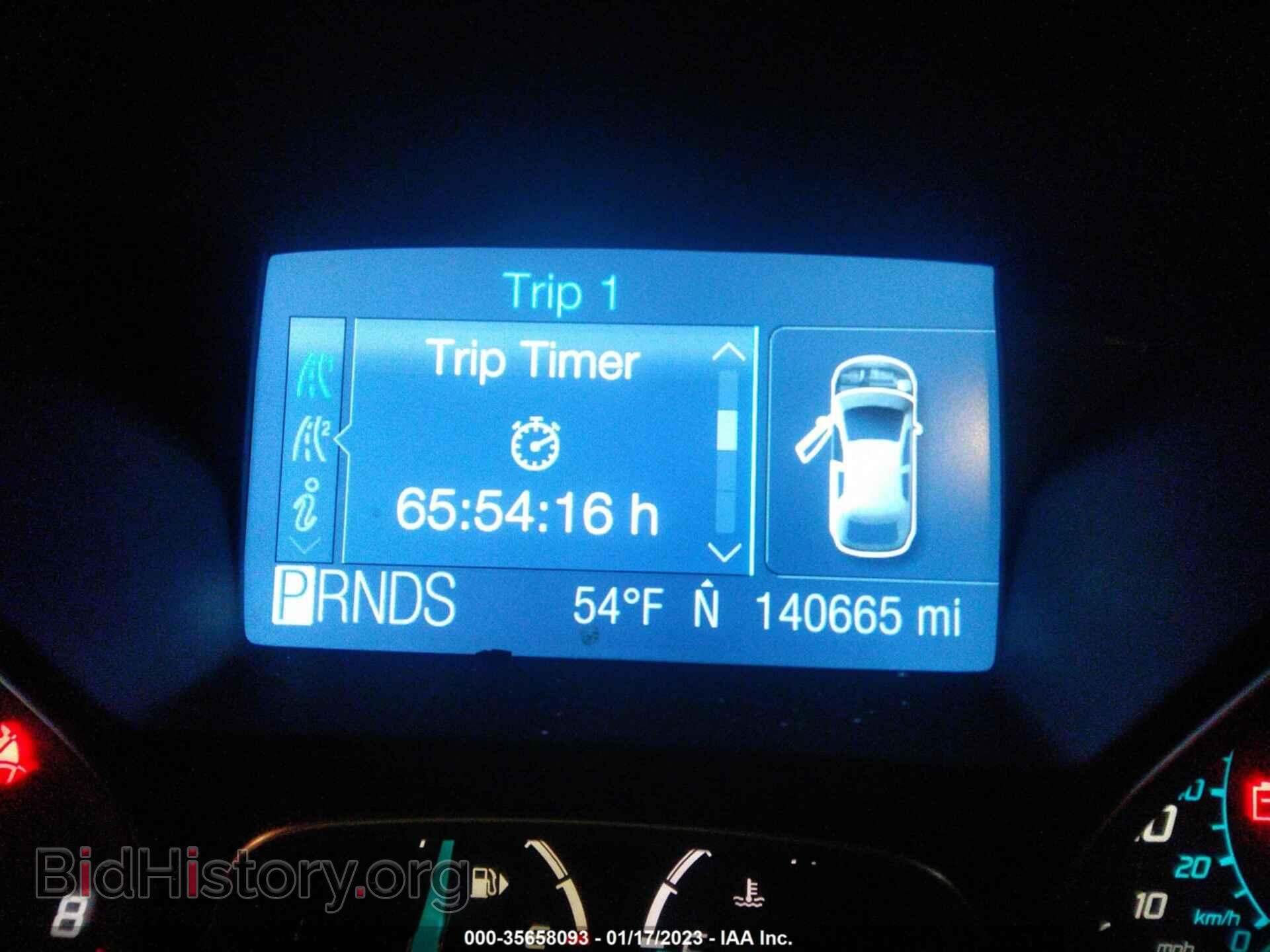 2012 FORD FOCUS - VIN: 1FAHP3F28CL284592 - Фото 7