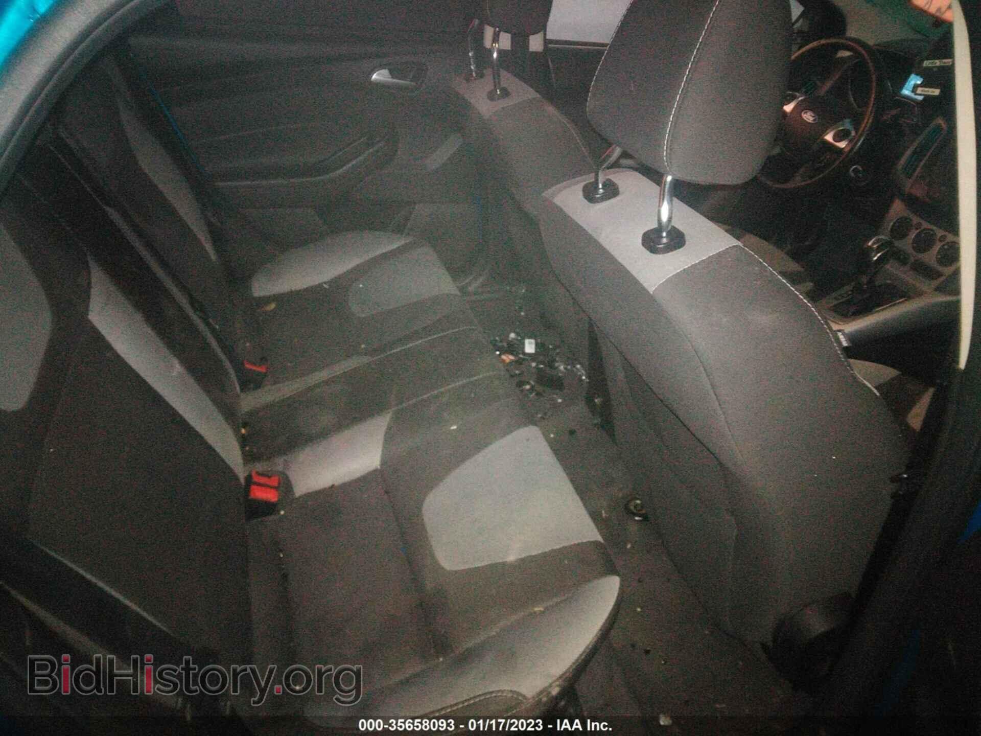 2012 FORD FOCUS - VIN: 1FAHP3F28CL284592 - Фото 8