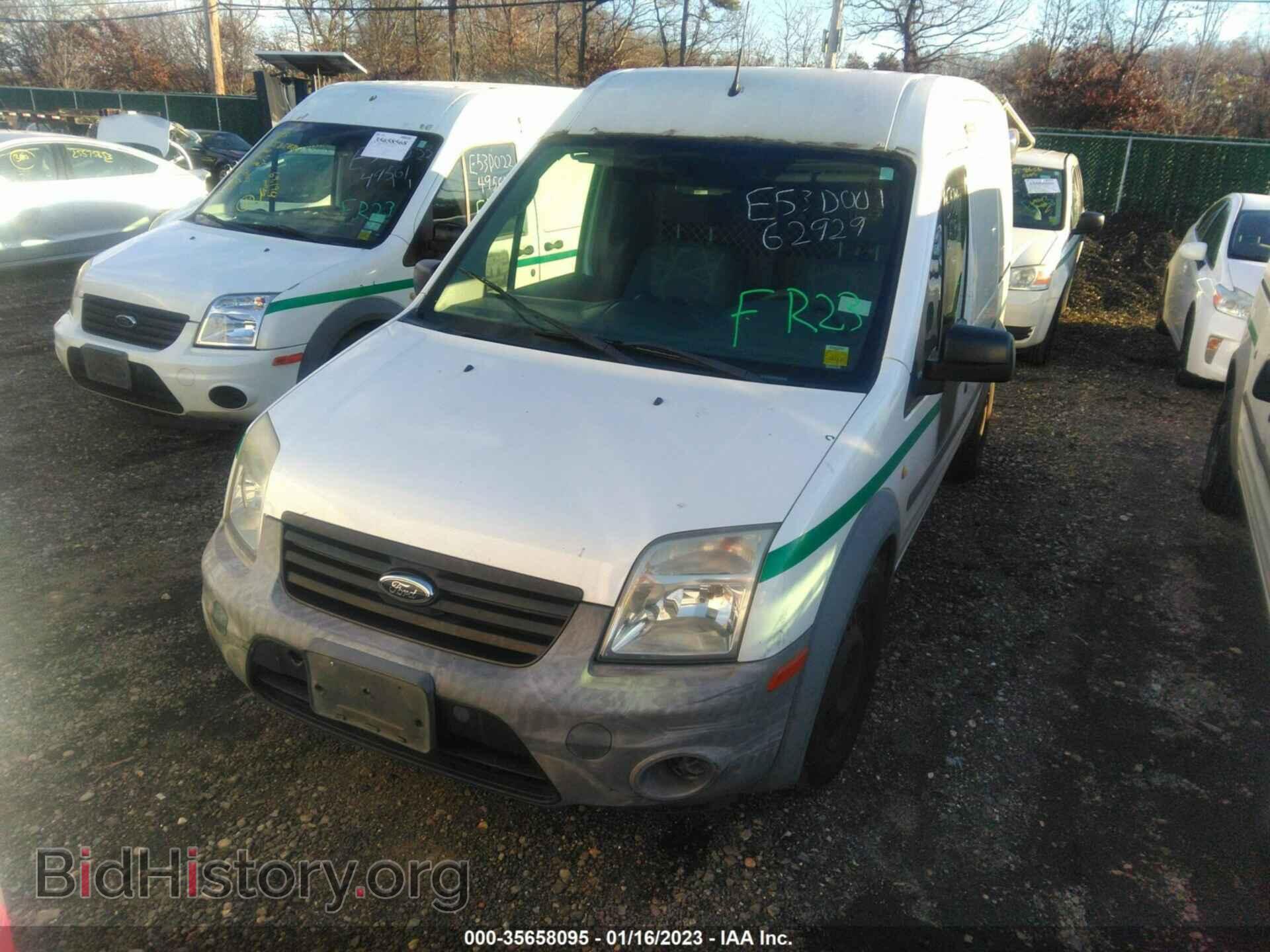2013 FORD TRANSIT CONNECT - VIN: NM0LS7AN7DT162929 - Фото 2
