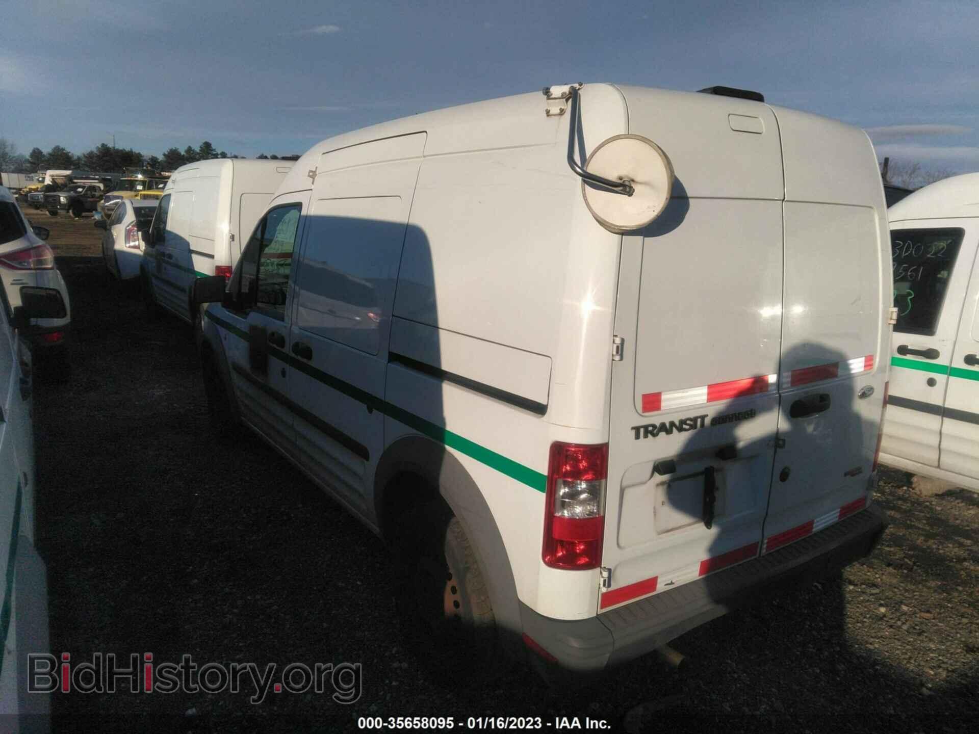 2013 FORD TRANSIT CONNECT - VIN: NM0LS7AN7DT162929 - Фото 3