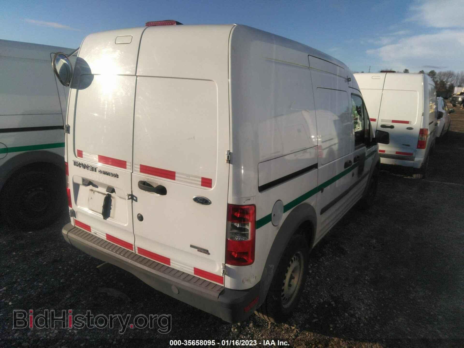 2013 FORD TRANSIT CONNECT - VIN: NM0LS7AN7DT162929 - Фото 4