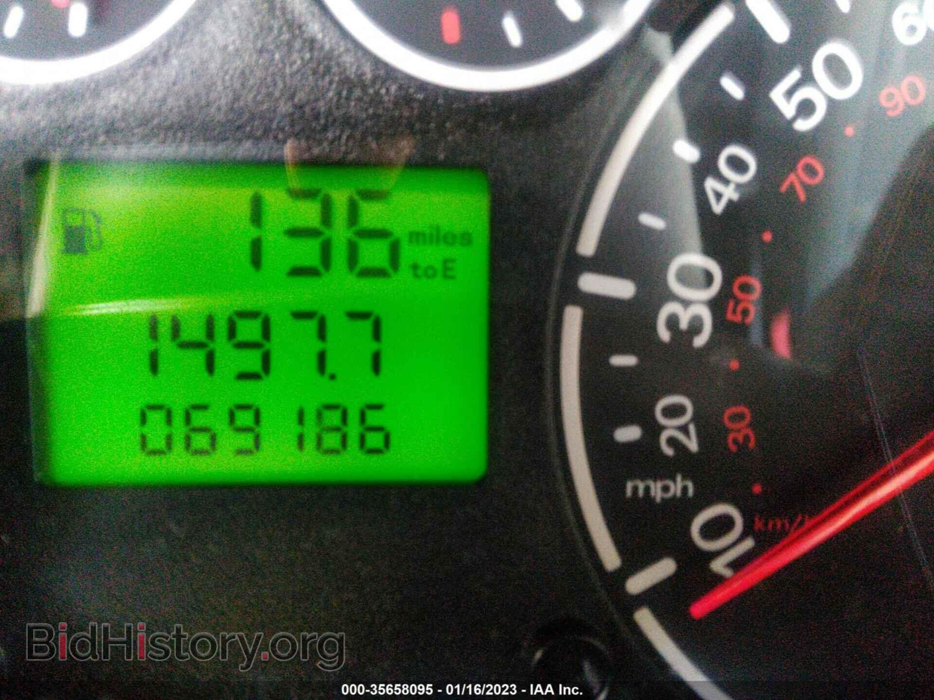 2013 FORD TRANSIT CONNECT - VIN: NM0LS7AN7DT162929 - Фото 7