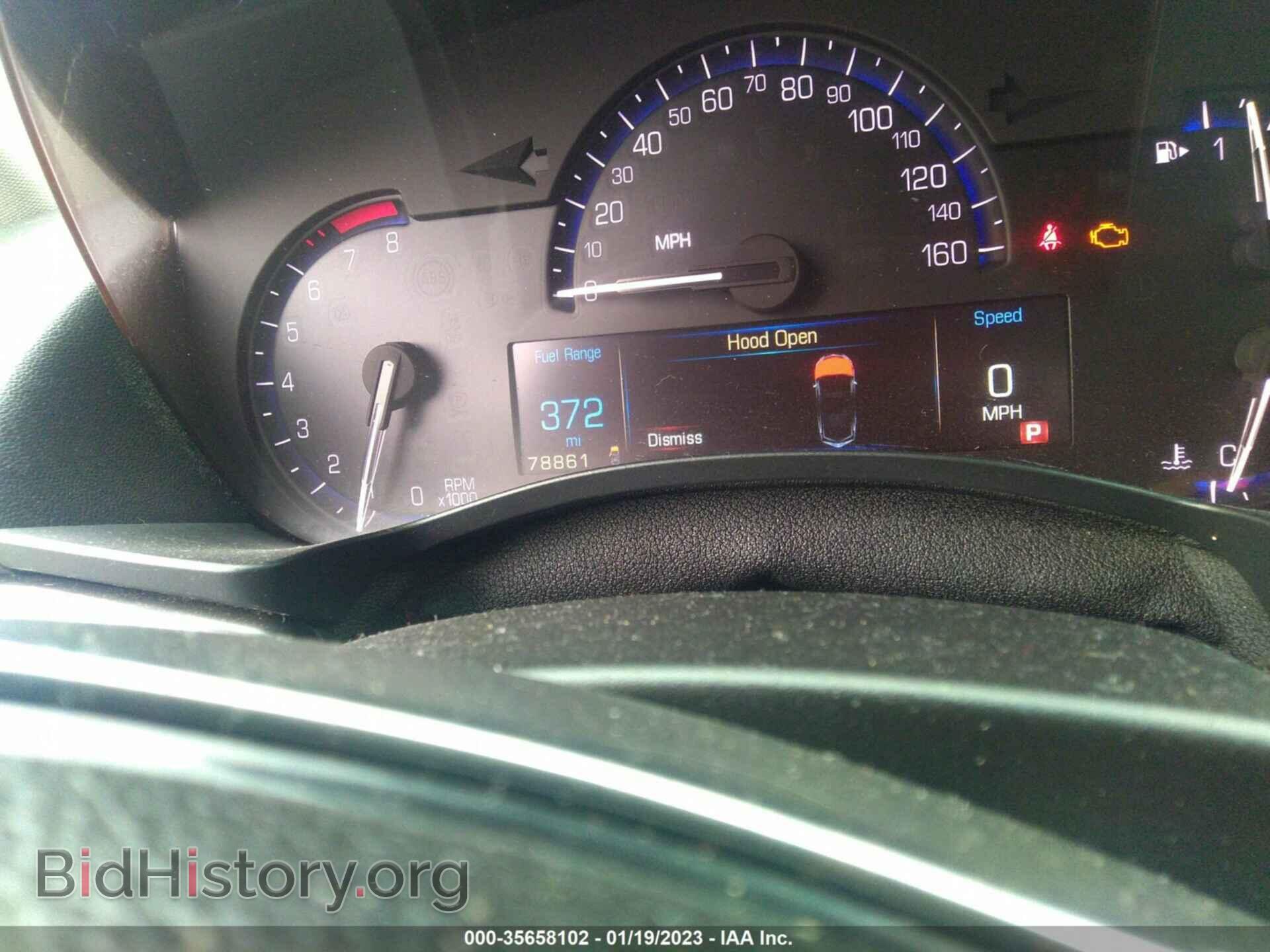 2013 CADILLAC ATS - VIN: 1G6AA5RX7D0171030 - Фото 7
