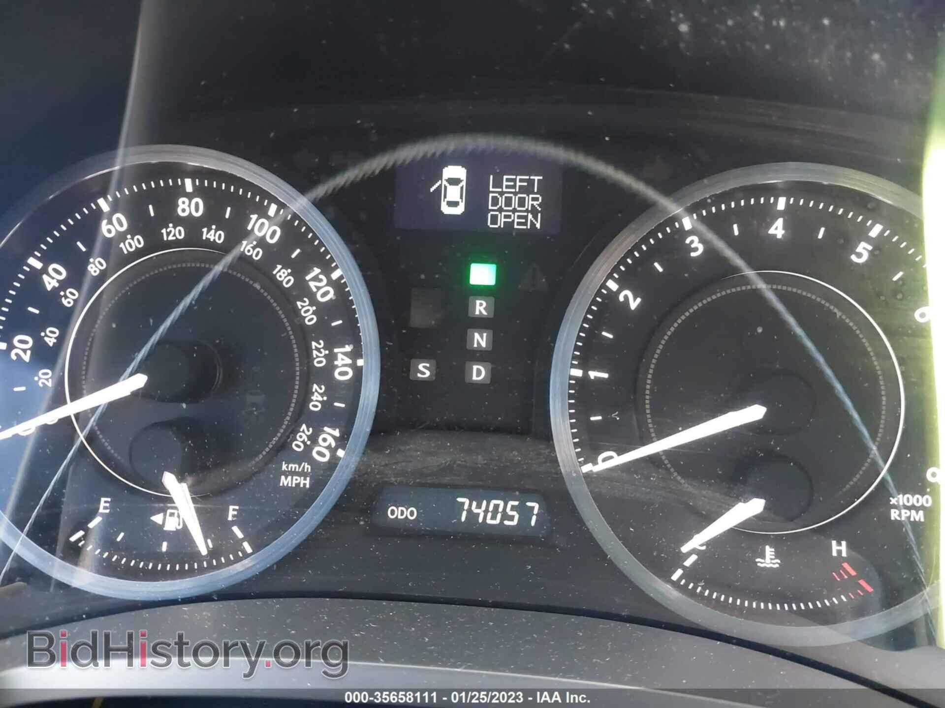 2010 LEXUS IS 250C - VIN: JTHFF2C26A2511993 - Фото 7