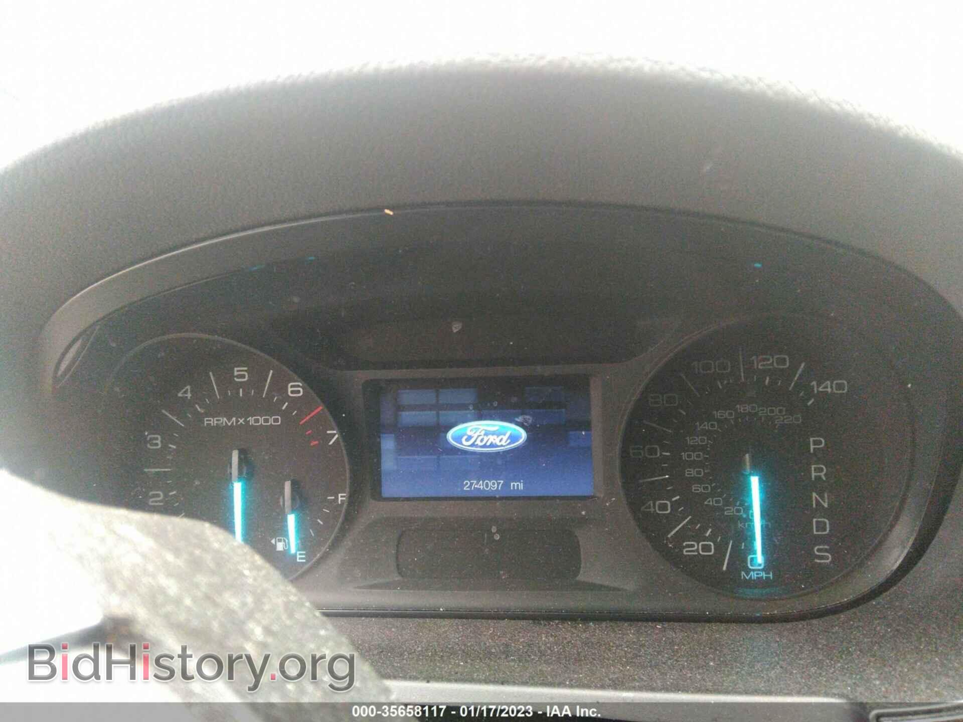 2013 FORD EDGE - VIN: 2FMDK3GCXDBC82158 - Photo 7