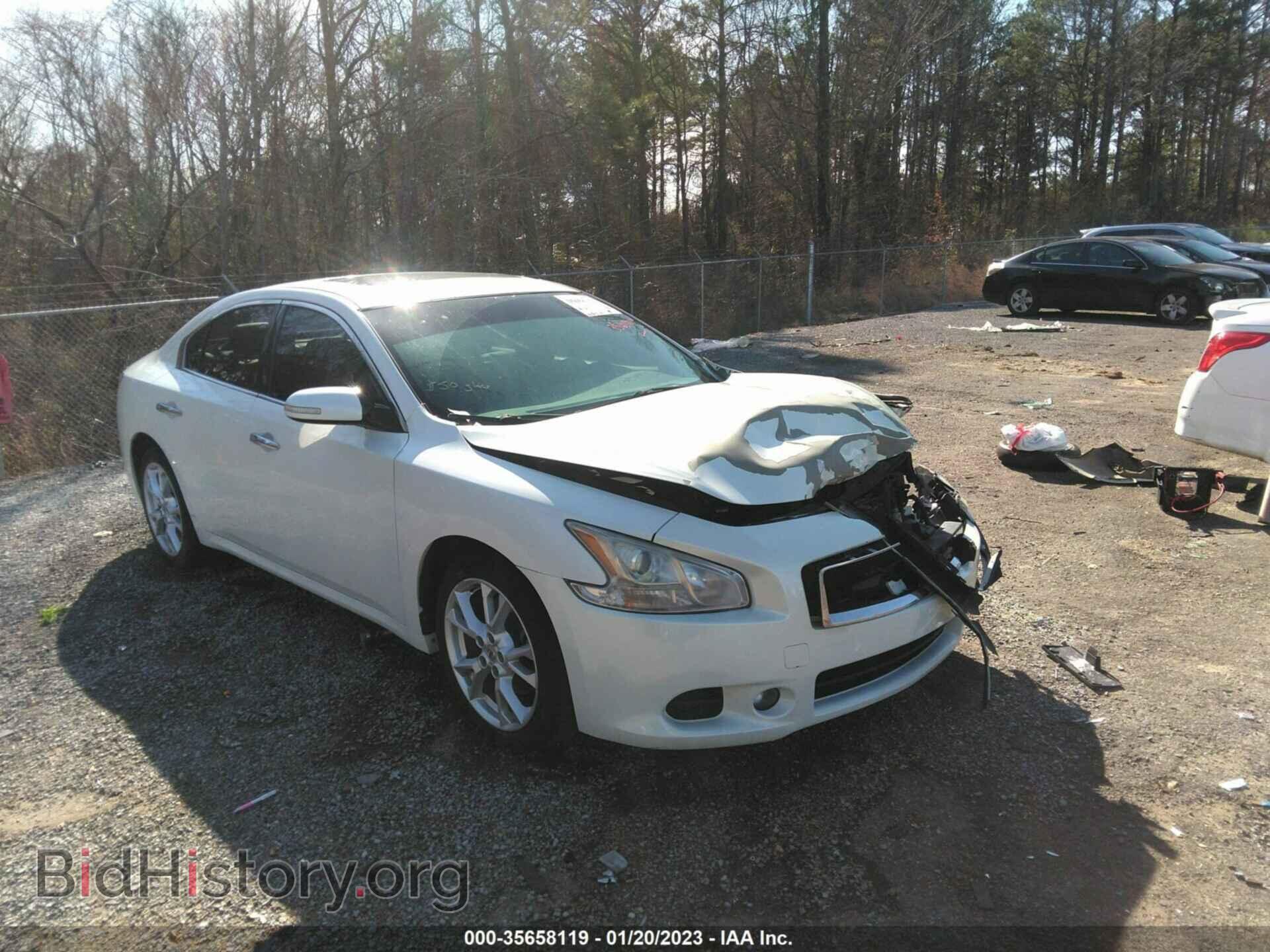 Photo 1N4AA5AP2EC434006 - NISSAN MAXIMA 2014