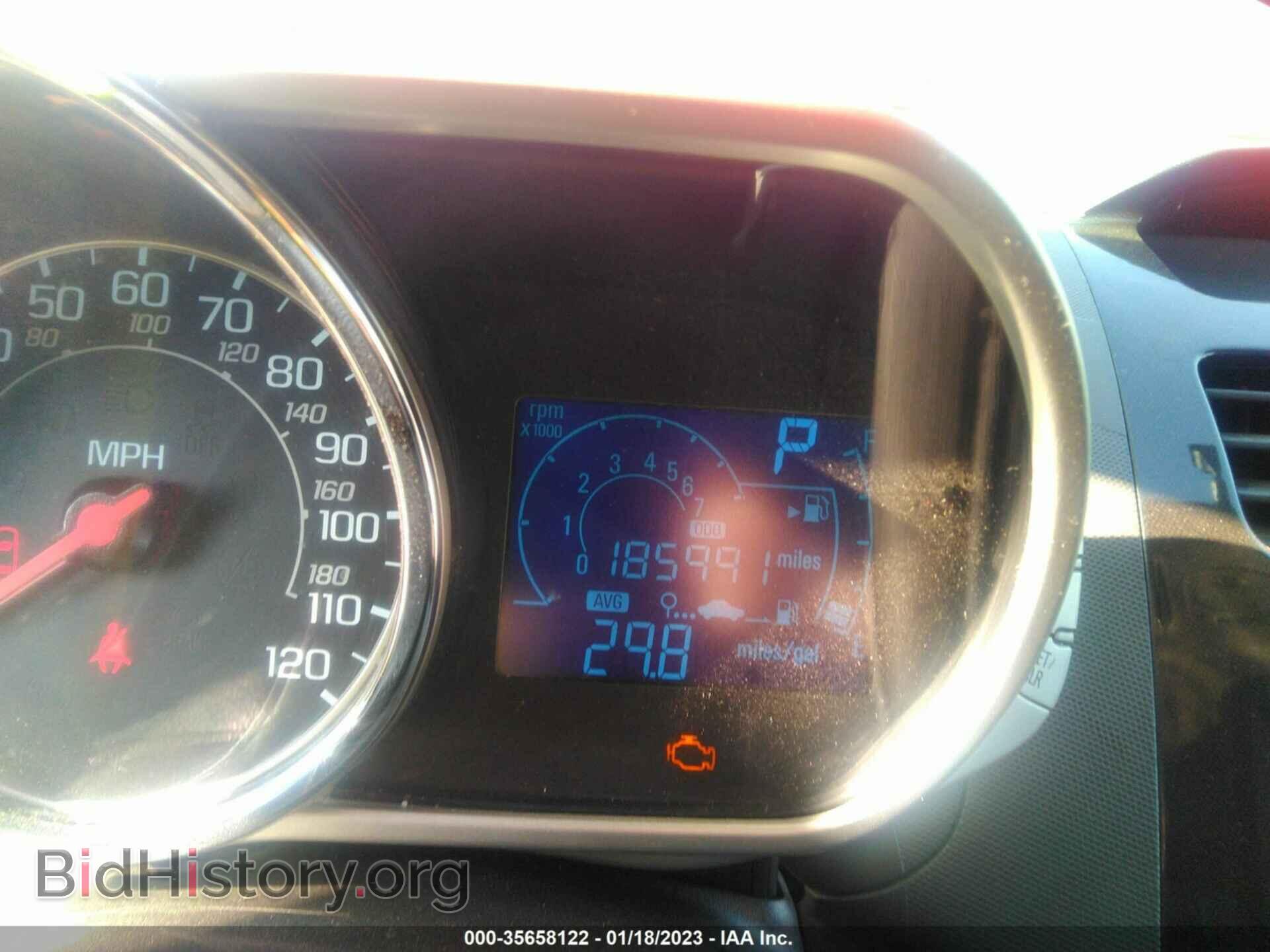 2013 CHEVROLET SPARK - VIN: KL8CD6S90DC532412 - Фото 7