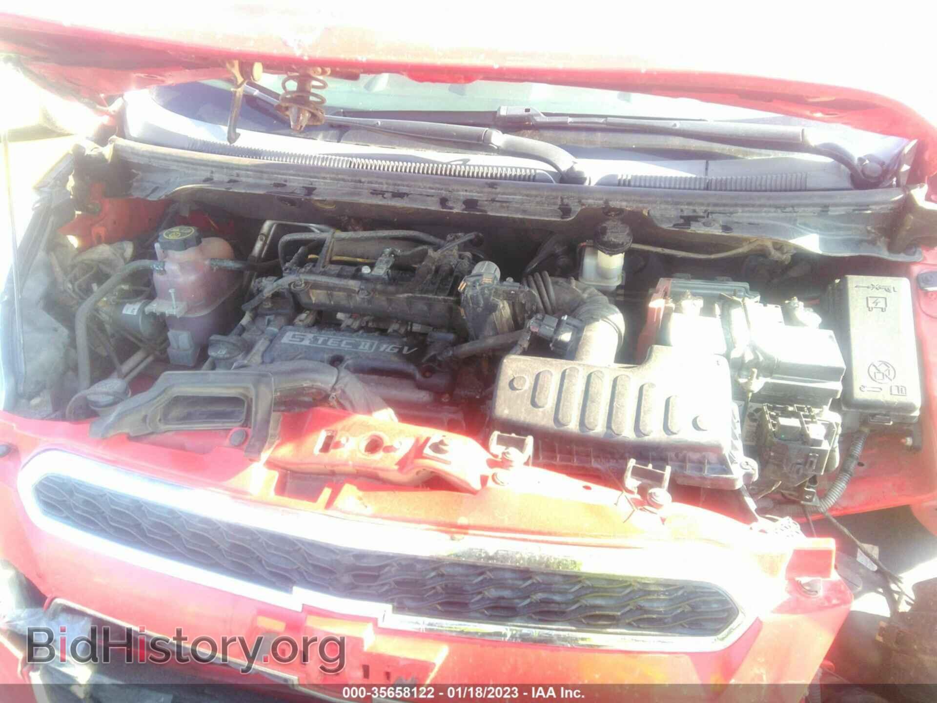 2013 CHEVROLET SPARK - VIN: KL8CD6S90DC532412 - Фото 10