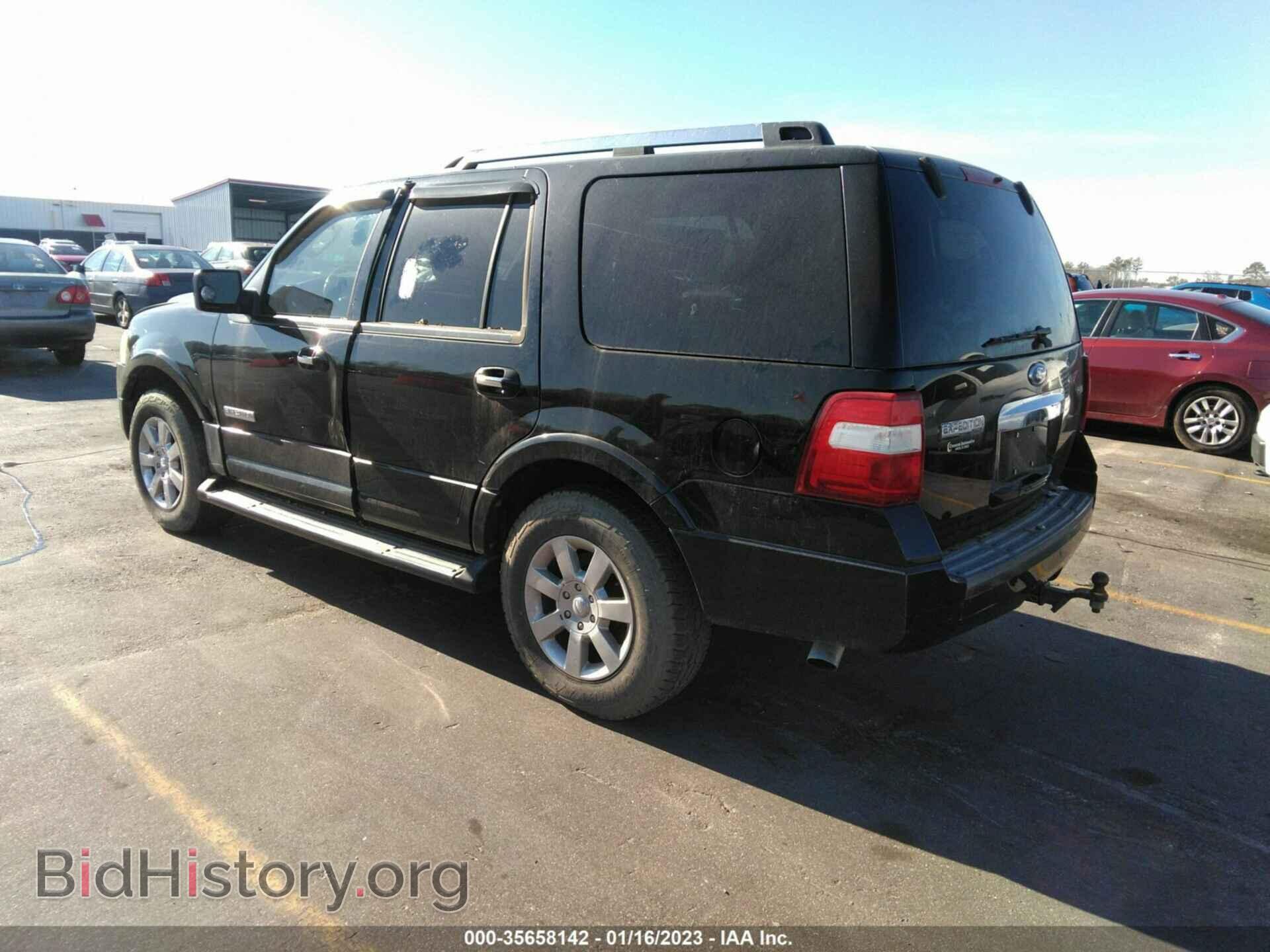2007 FORD EXPEDITION - VIN: 1FMFU19547LA76232 - Фото 3