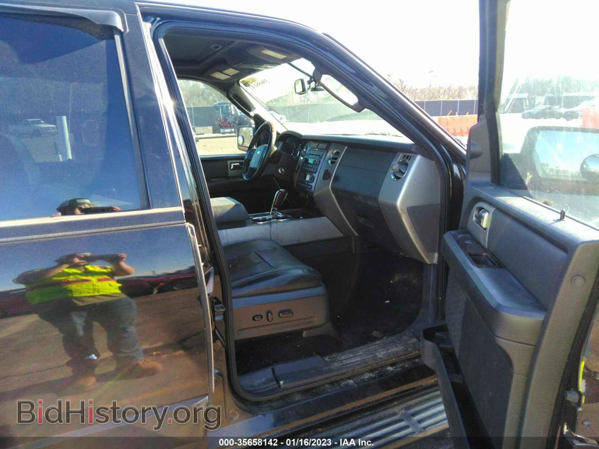 2007 FORD EXPEDITION - VIN: 1FMFU19547LA76232 - Фото 5