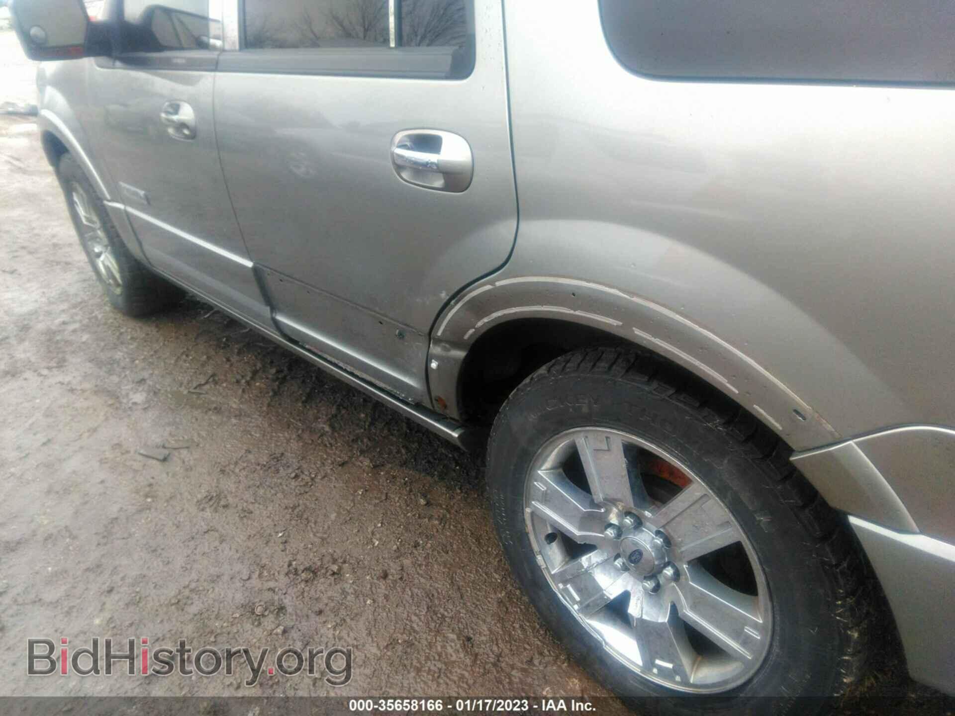 2008 FORD EXPEDITION - VIN: 1FMFU20508LA01466 - Фото 6