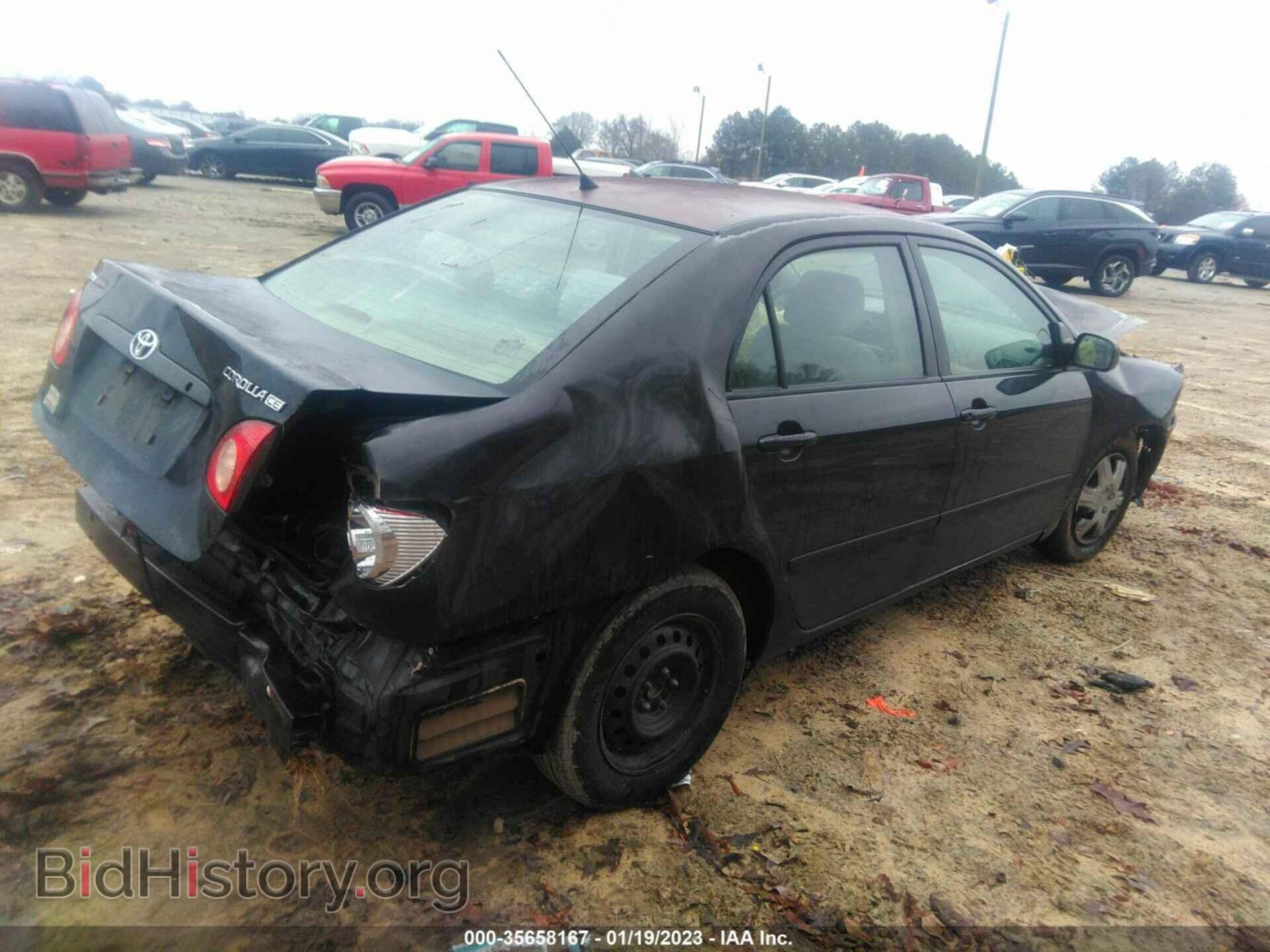 2006 TOYOTA COROLLA - VIN: 1NXBR32E06Z763531 - Фото 4