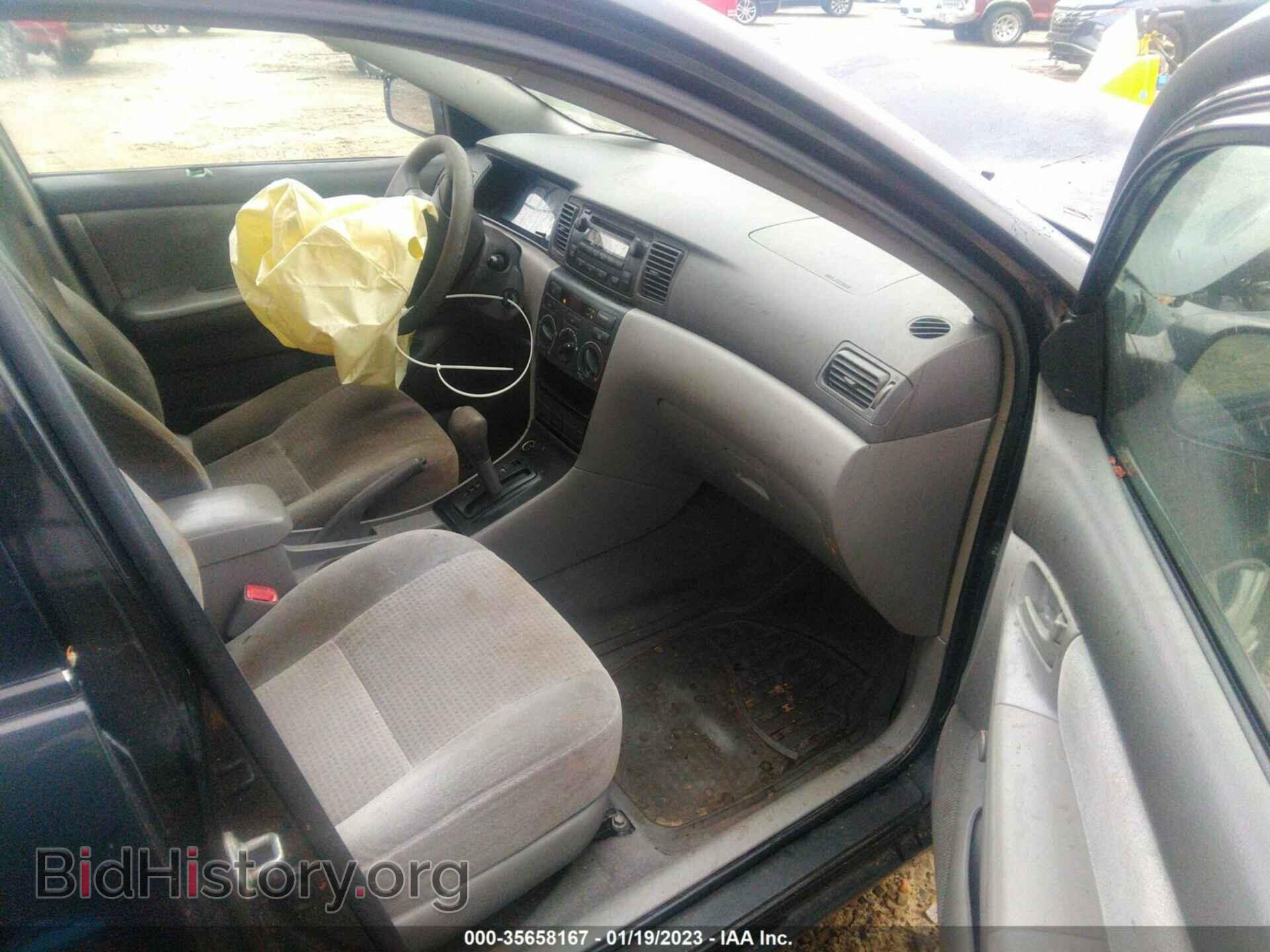 2006 TOYOTA COROLLA - VIN: 1NXBR32E06Z763531 - Фото 5