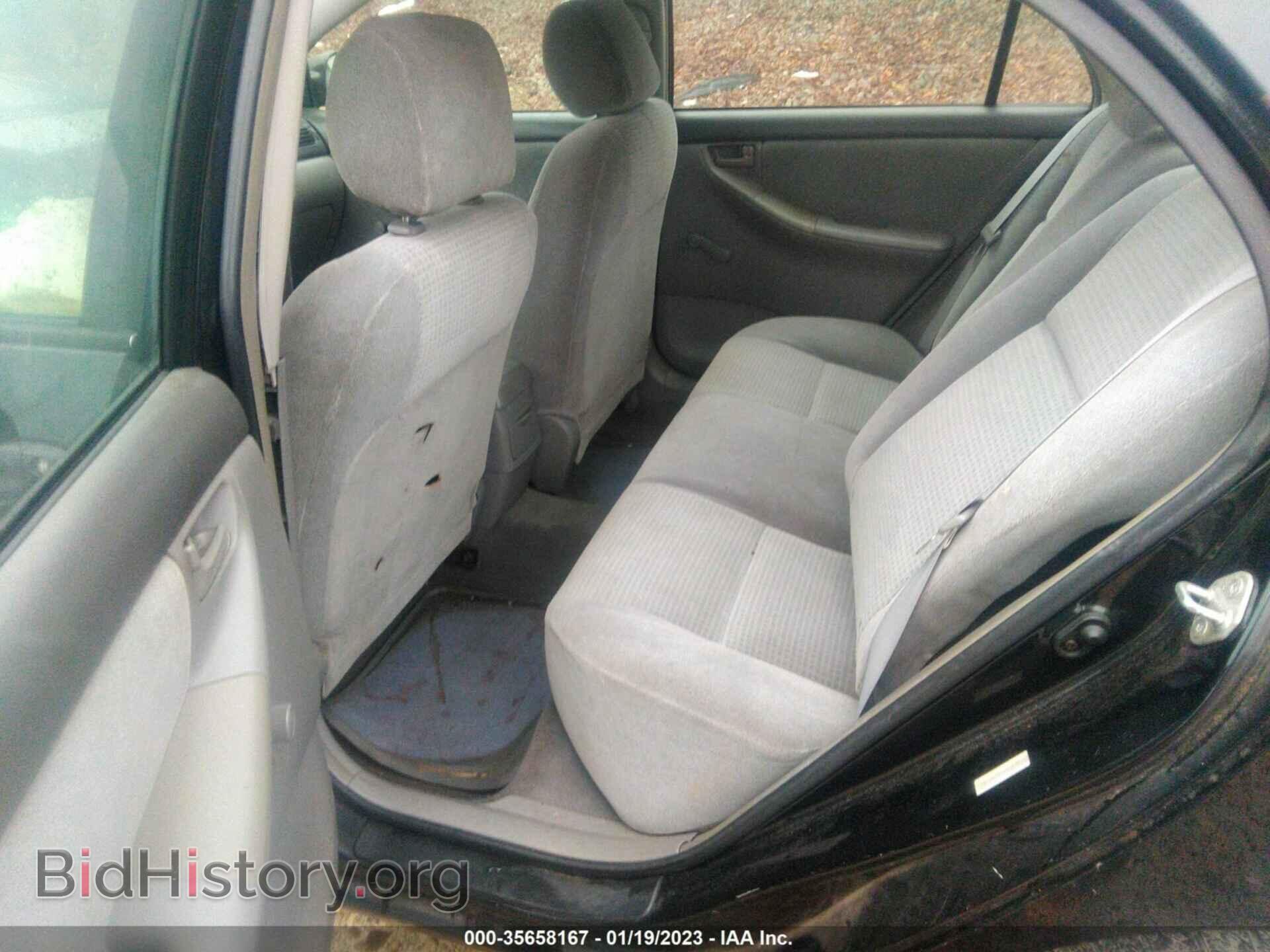 2006 TOYOTA COROLLA - VIN: 1NXBR32E06Z763531 - Фото 8