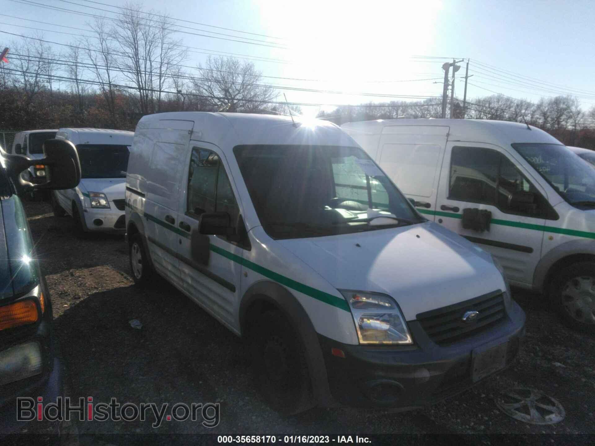 Фотография NM0LS7AN3DT176083 - FORD TRANSIT CONNECT 2013