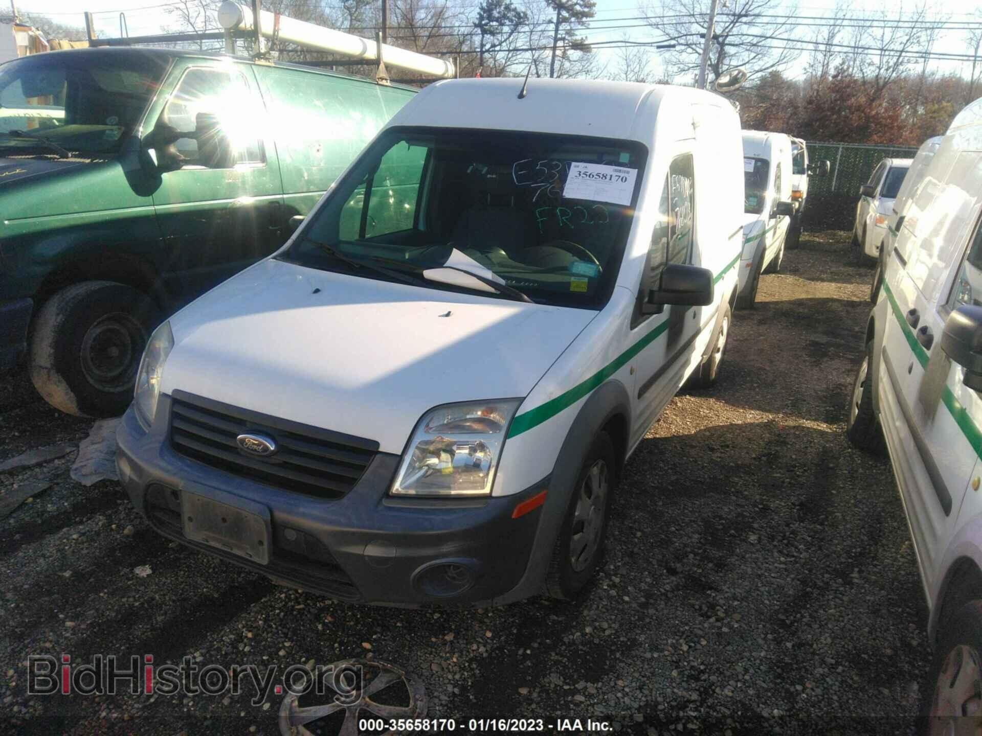 2013 FORD TRANSIT CONNECT - VIN: NM0LS7AN3DT176083 - Фото 2