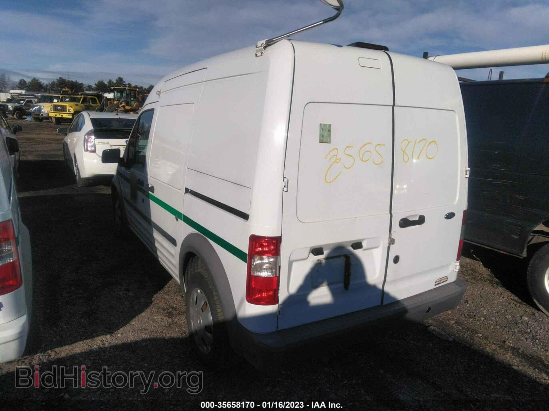 2013 FORD TRANSIT CONNECT - VIN: NM0LS7AN3DT176083 - Фото 3
