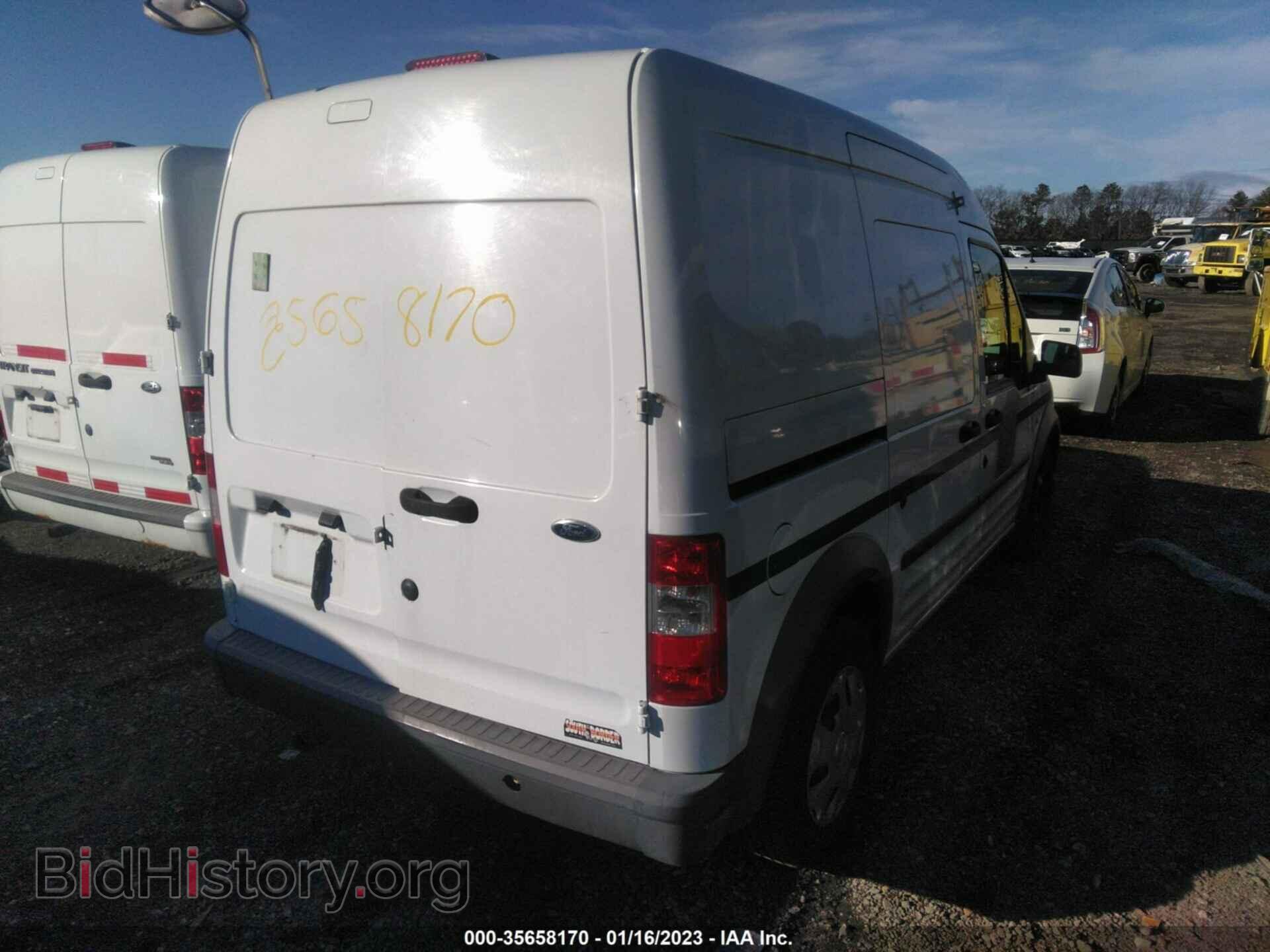 2013 FORD TRANSIT CONNECT - VIN: NM0LS7AN3DT176083 - Фото 4