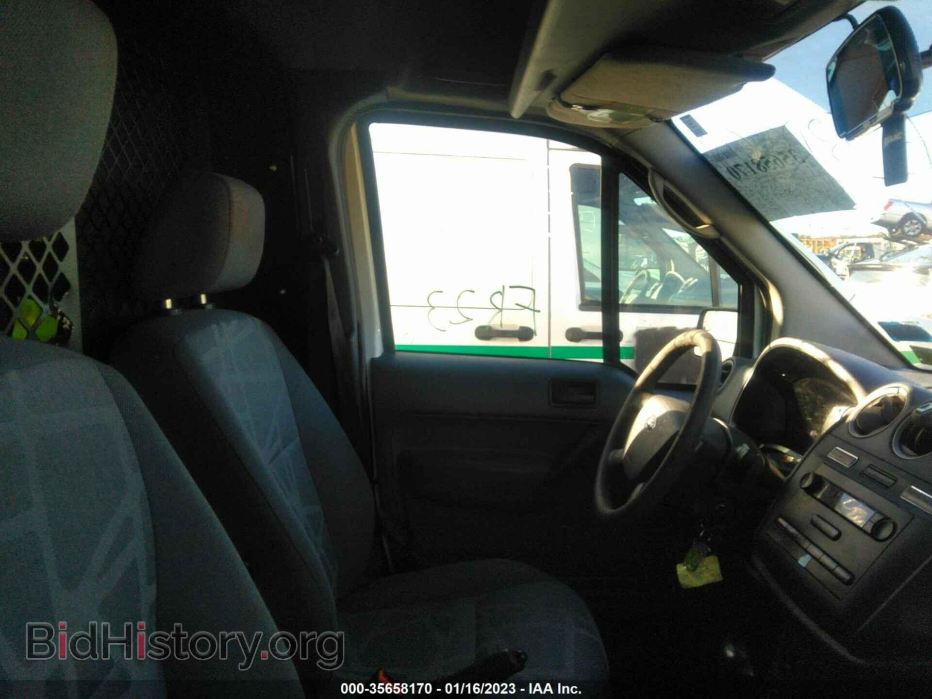 2013 FORD TRANSIT CONNECT - VIN: NM0LS7AN3DT176083 - Фото 5