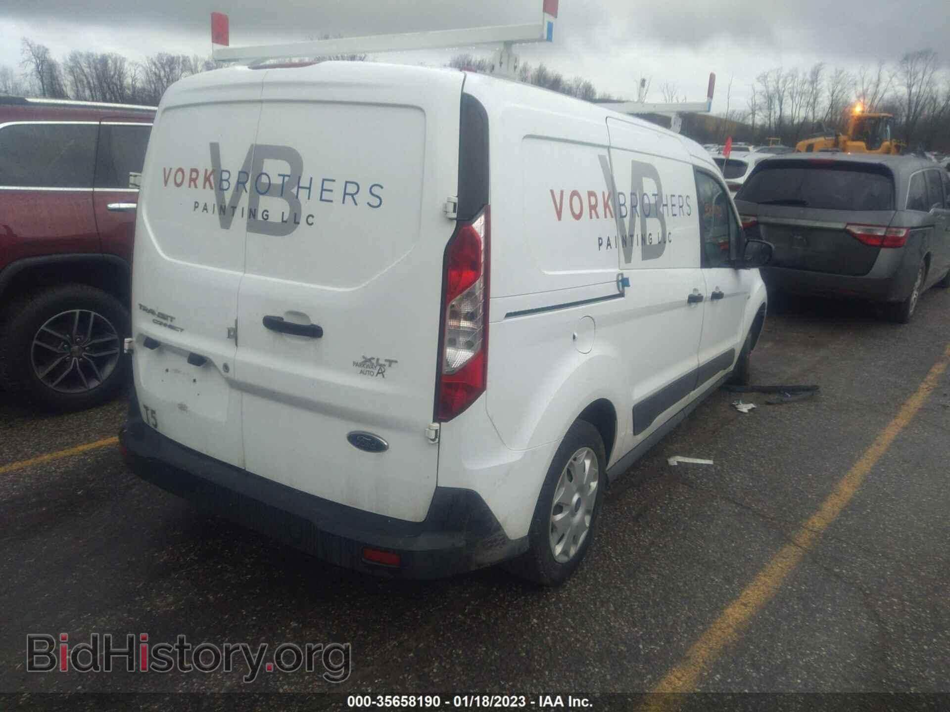 2015 FORD TRANSIT CONNECT - VIN: NM0LS7F7XF1176879 - Фото 4
