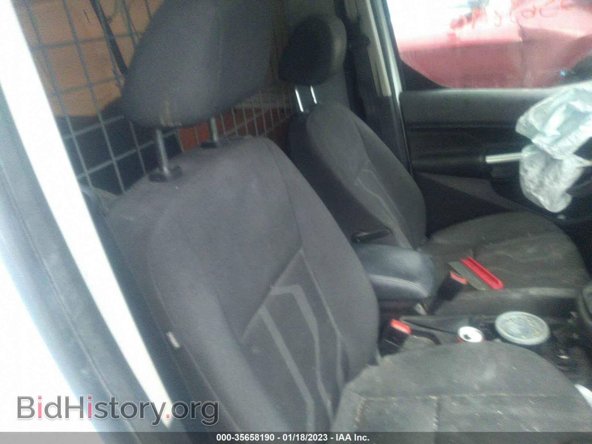 2015 FORD TRANSIT CONNECT - VIN: NM0LS7F7XF1176879 - Фото 5