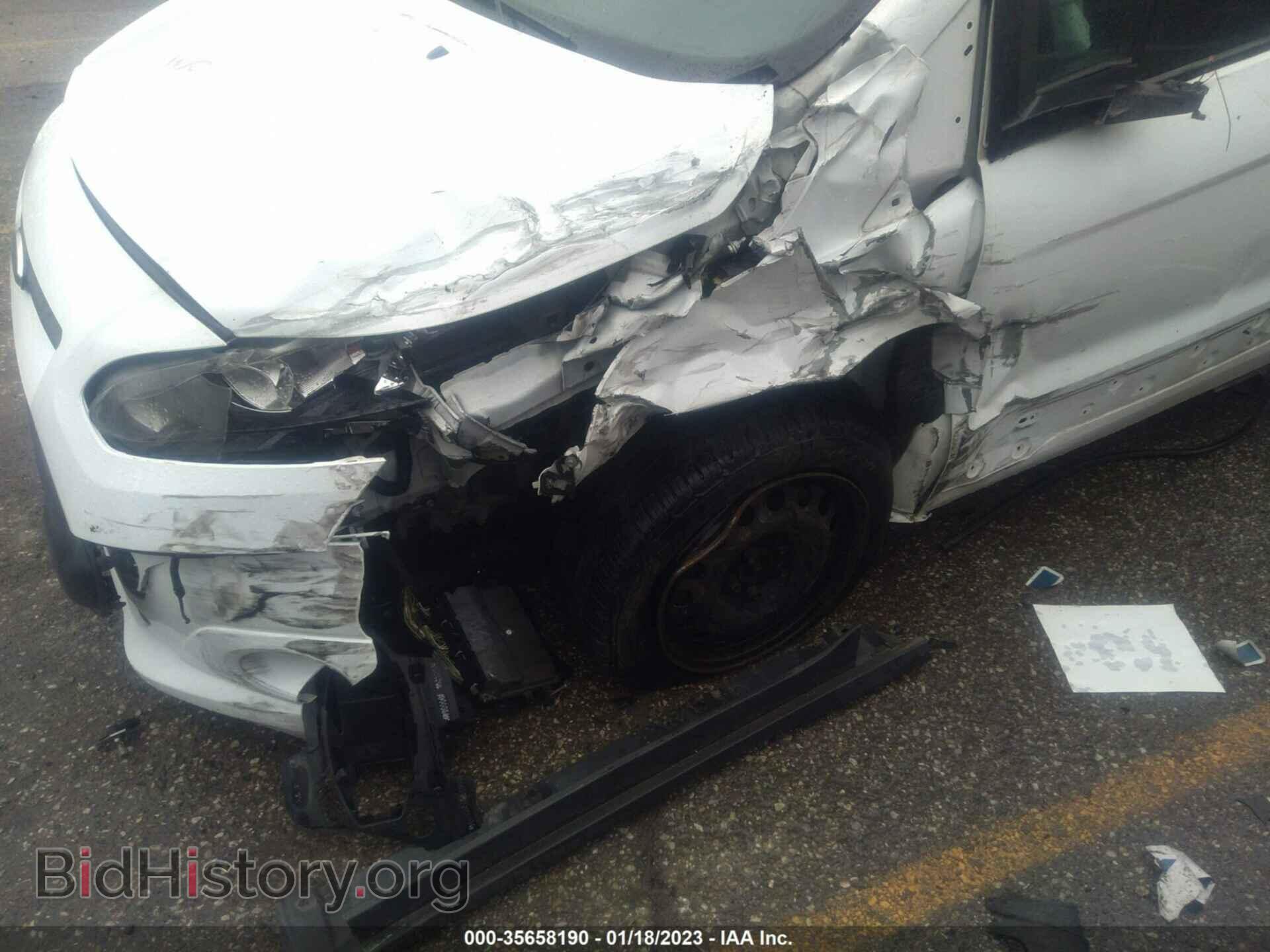 2015 FORD TRANSIT CONNECT - VIN: NM0LS7F7XF1176879 - Фото 6