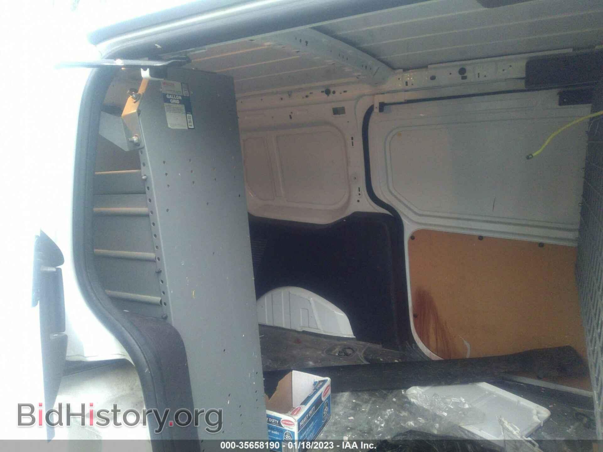 2015 FORD TRANSIT CONNECT - VIN: NM0LS7F7XF1176879 - Фото 8