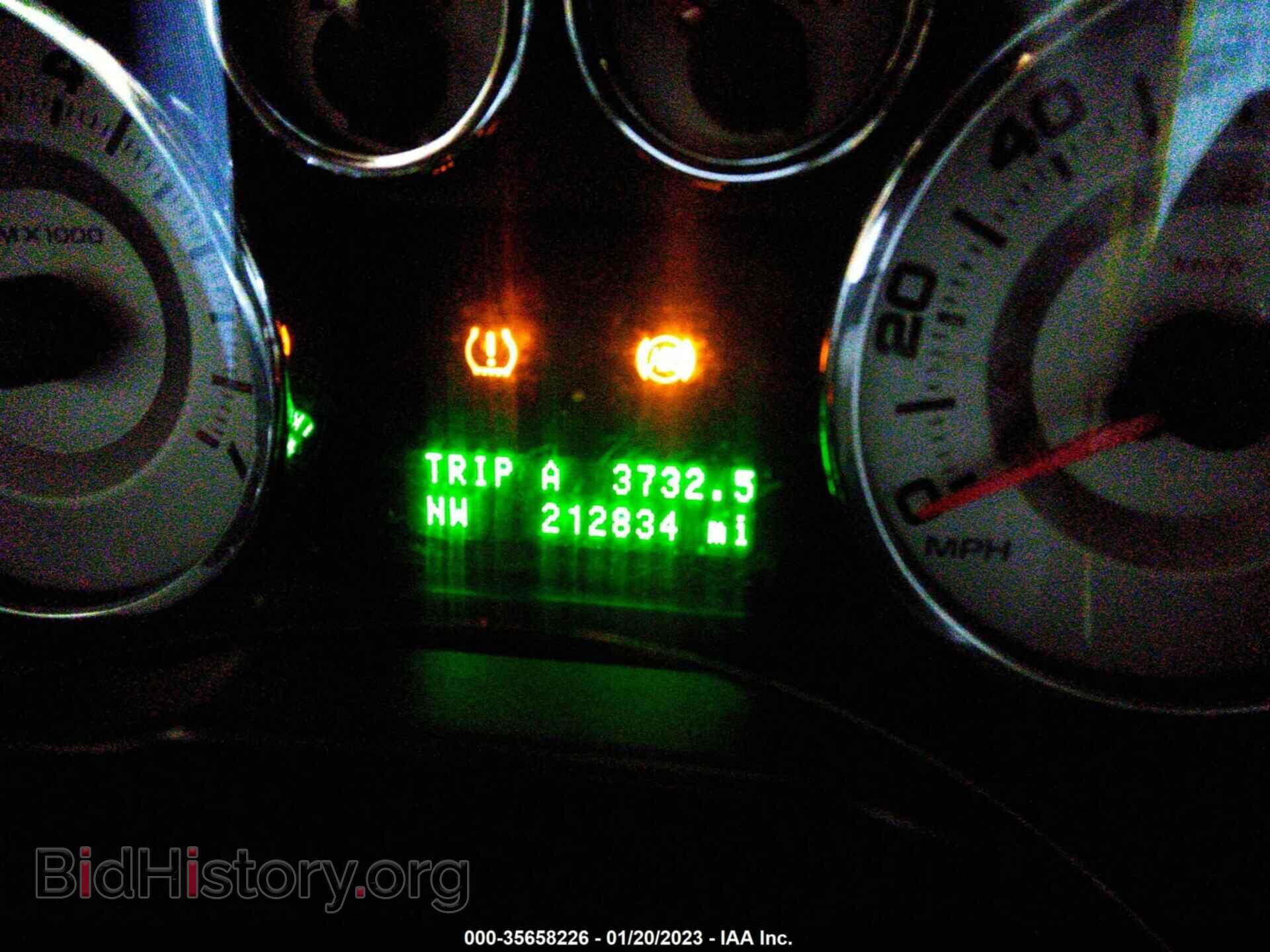 2008 FORD EDGE - VIN: 2FMDK49C58BA00789 - Фото 7