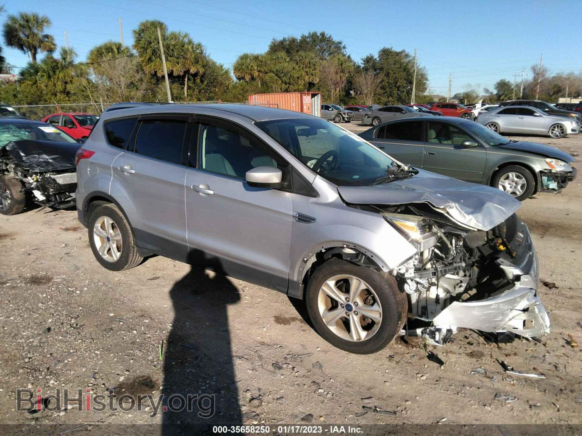Фотография 1FMCU0GX6GUA26363 - FORD ESCAPE 2016