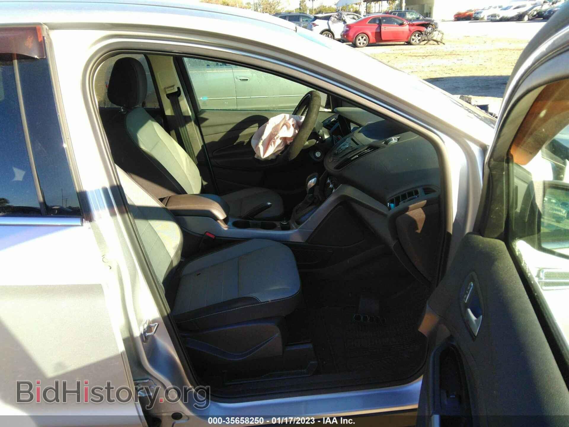 2016 FORD ESCAPE - VIN: 1FMCU0GX6GUA26363 - Фото 5
