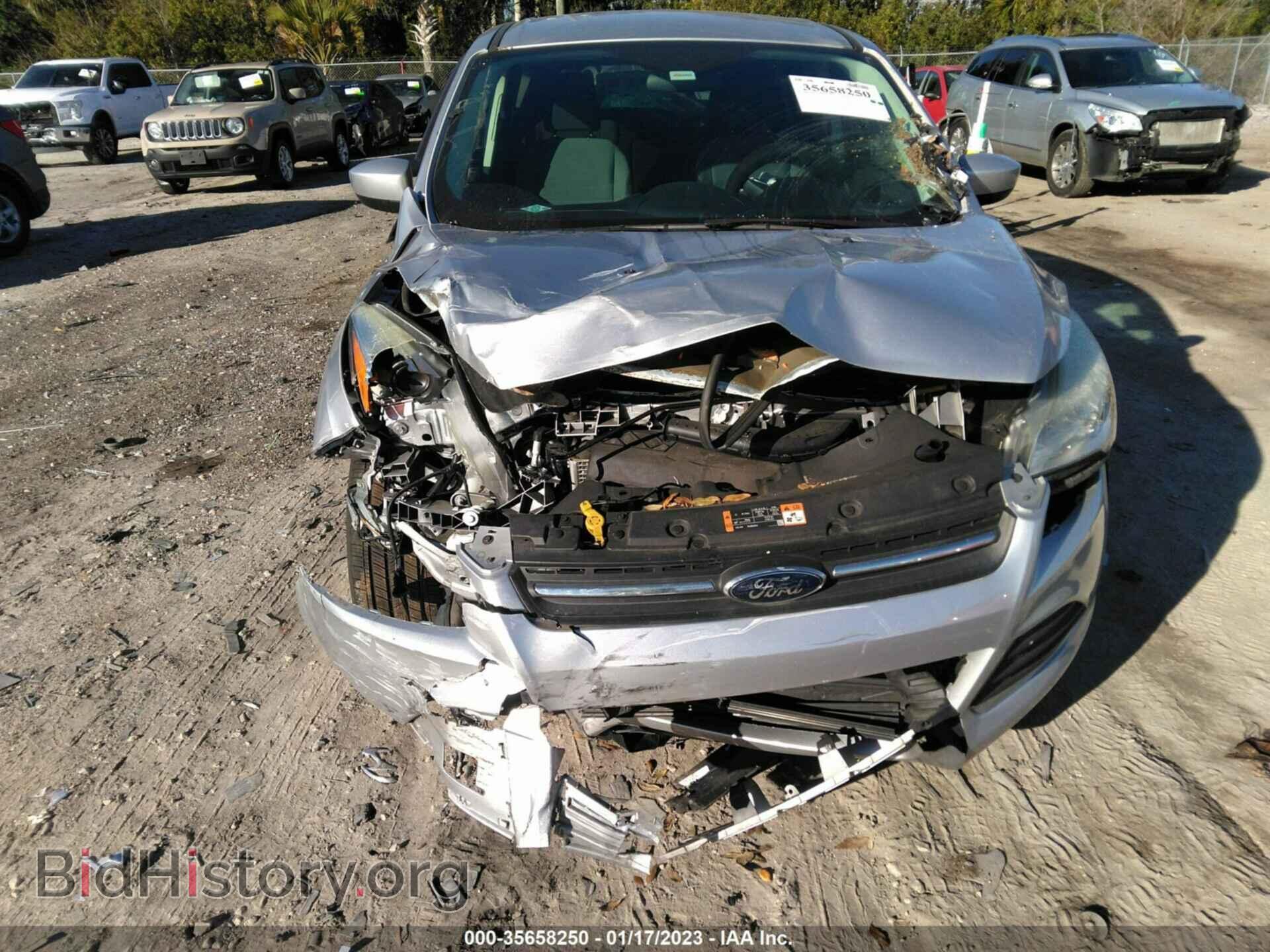 2016 FORD ESCAPE - VIN: 1FMCU0GX6GUA26363 - Фото 6