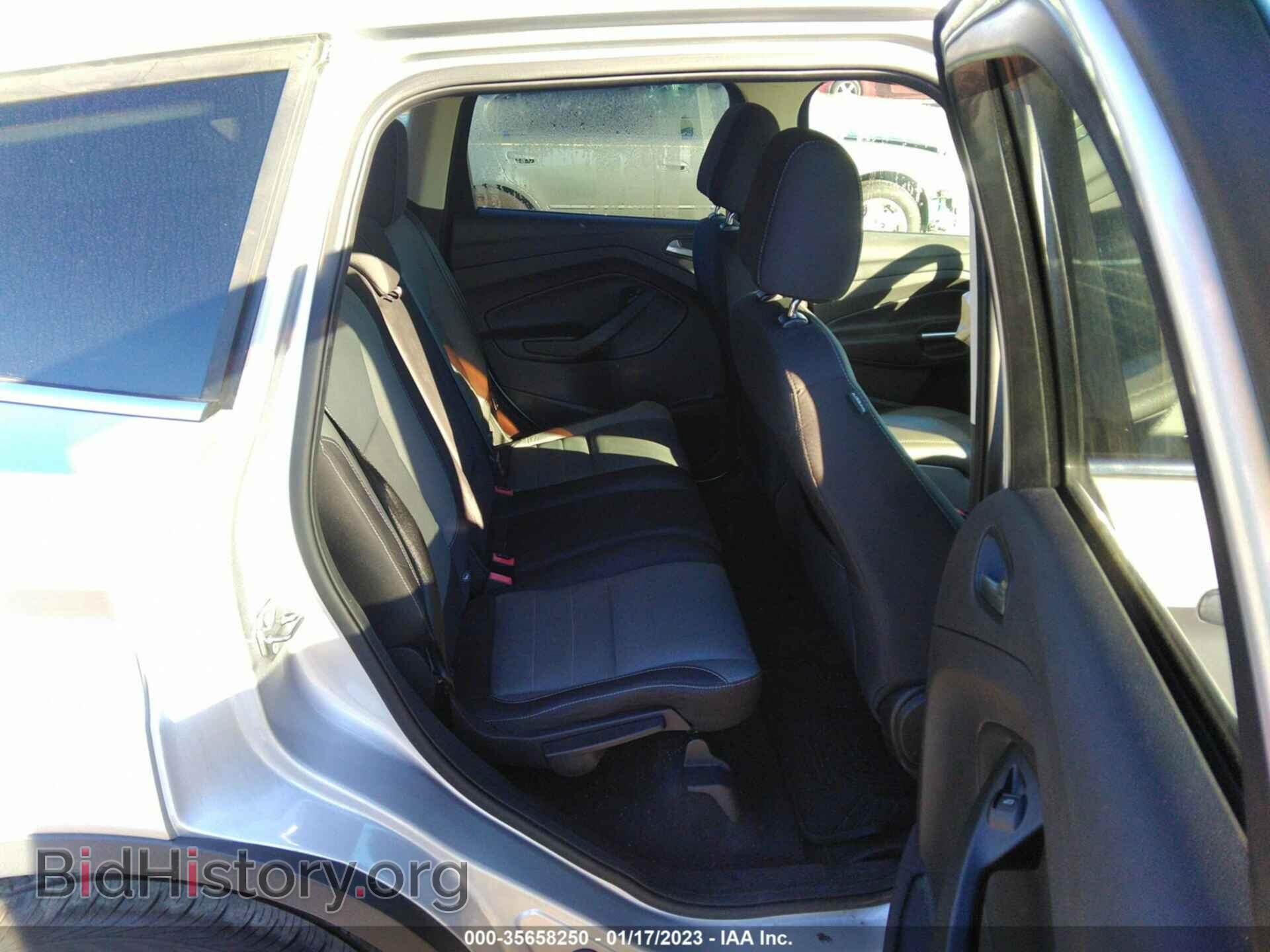 2016 FORD ESCAPE - VIN: 1FMCU0GX6GUA26363 - Фото 8