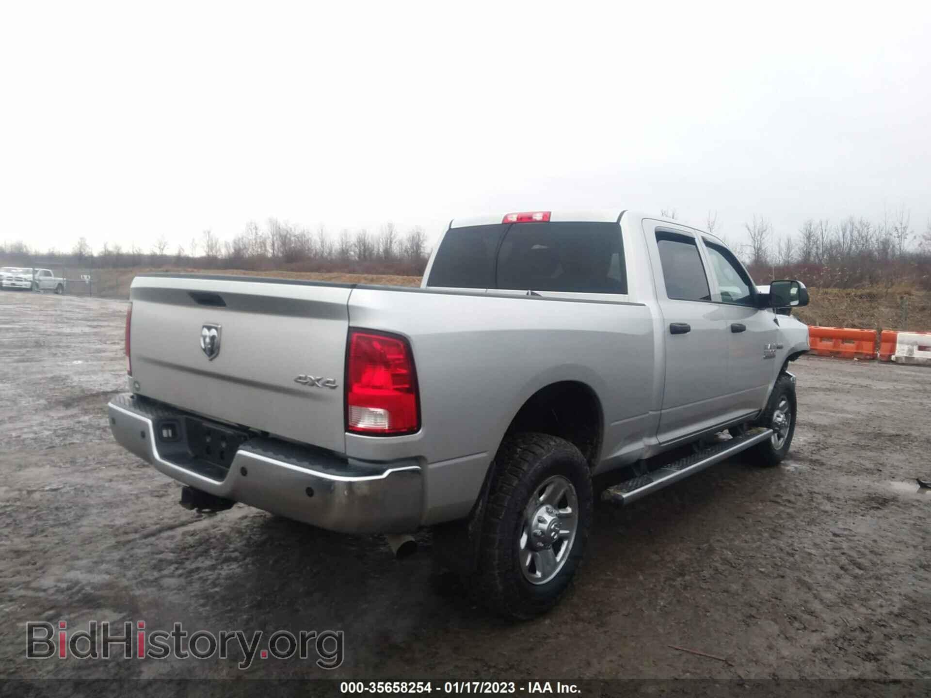 2017 RAM 3500 - VIN: 3C63R3CJ1HG549861 - Фото 4