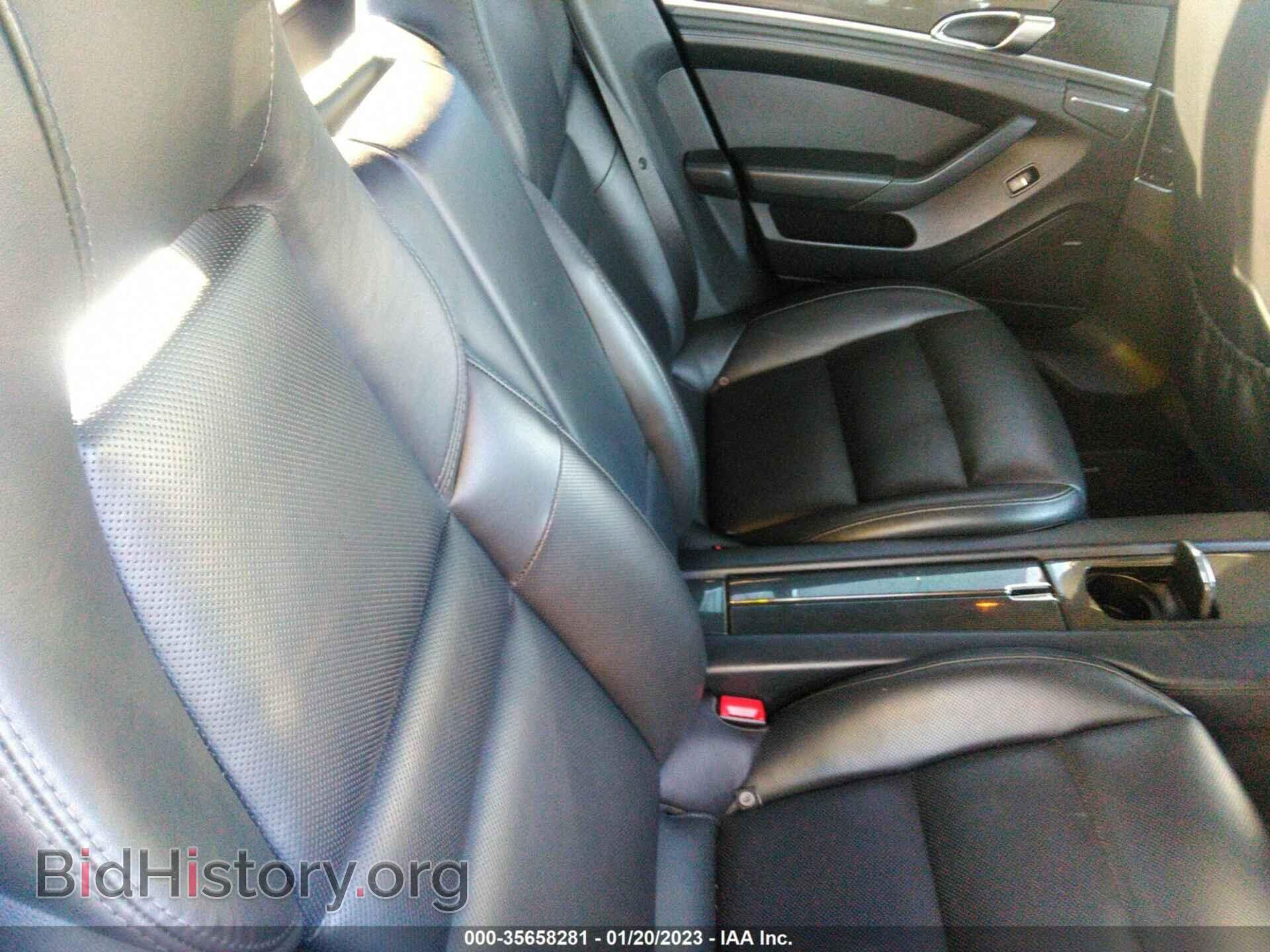 2011 PORSCHE PANAMERA - VIN: WP0AC2A75BL090492 - Фото 8