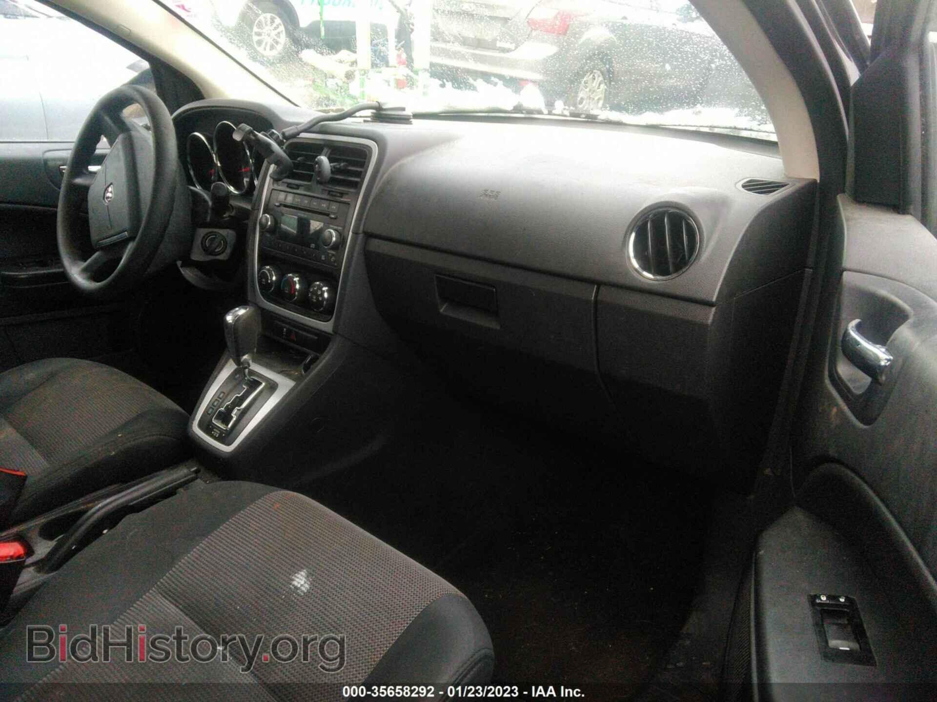 2011 DODGE CALIBER - VIN: 1B3CB5HA1BD130352 - Фото 5