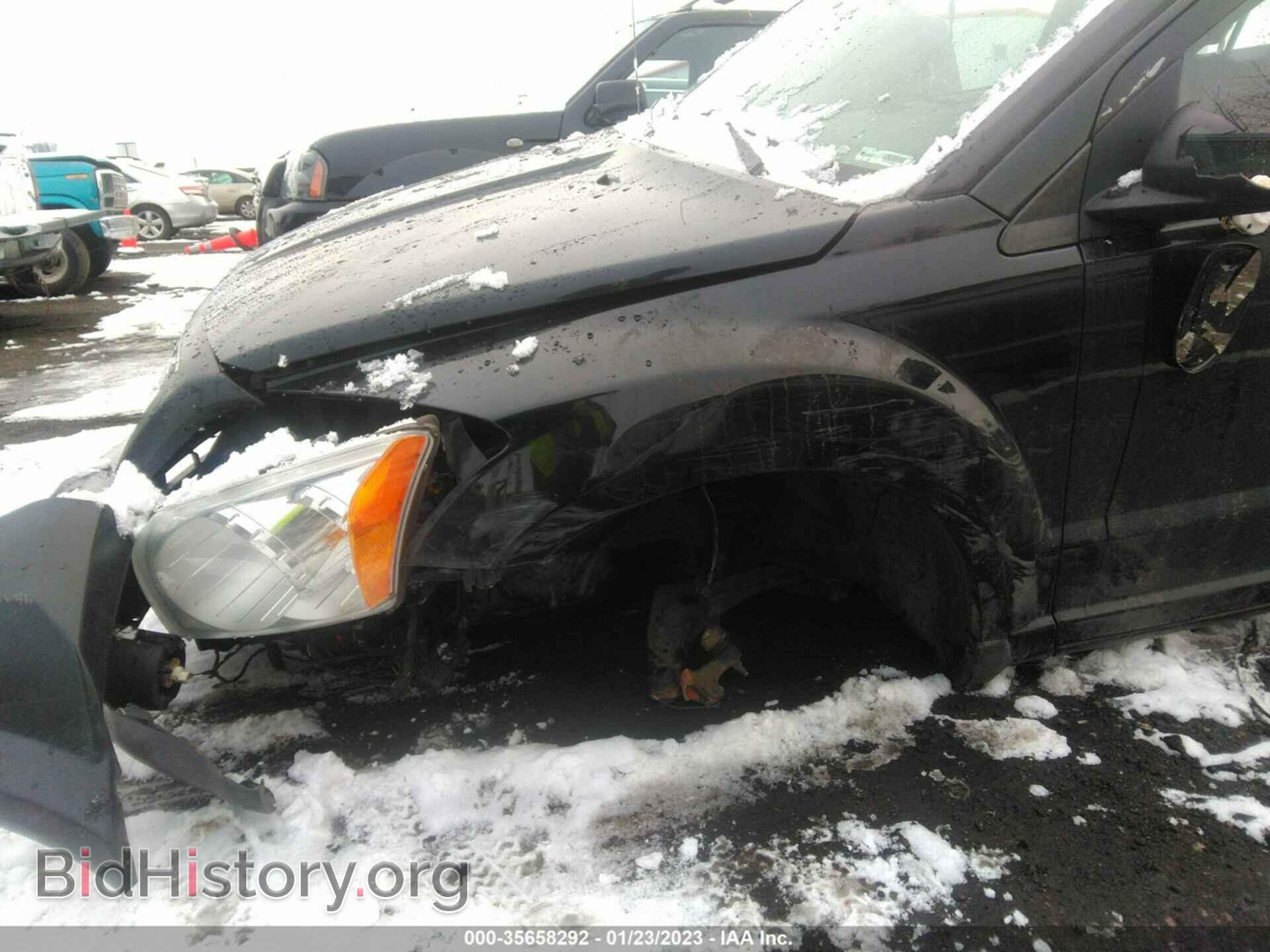 2011 DODGE CALIBER - VIN: 1B3CB5HA1BD130352 - Фото 6