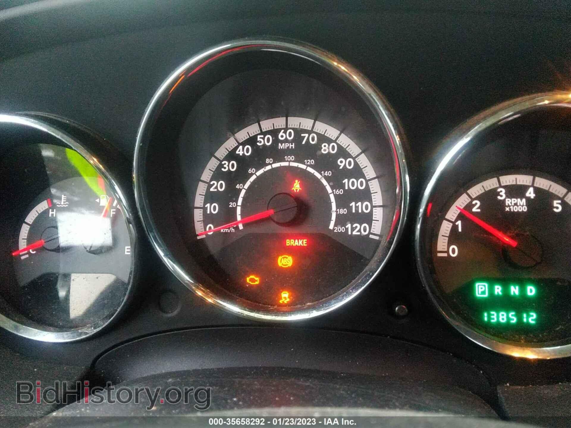 2011 DODGE CALIBER - VIN: 1B3CB5HA1BD130352 - Фото 7