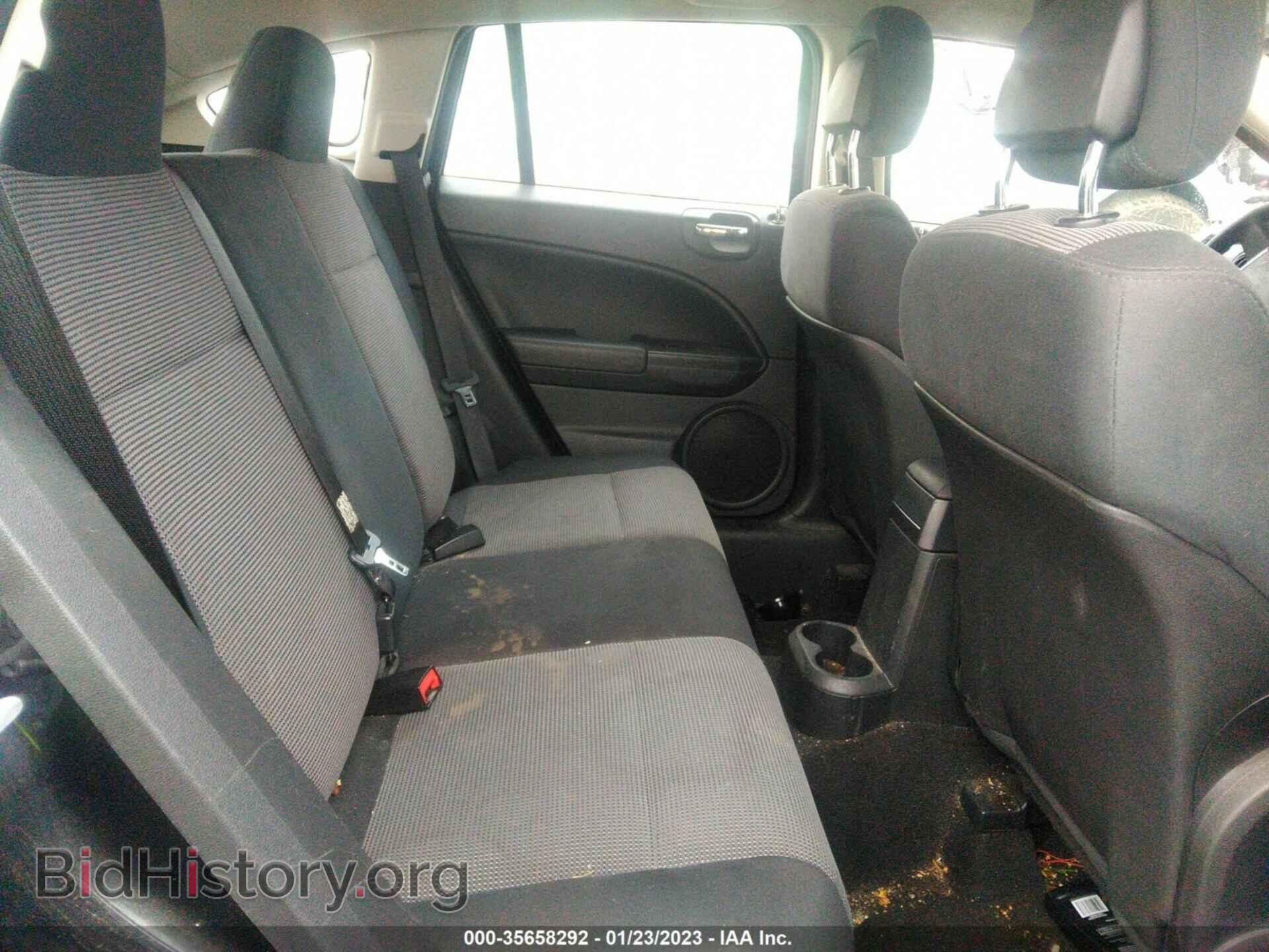 2011 DODGE CALIBER - VIN: 1B3CB5HA1BD130352 - Фото 8