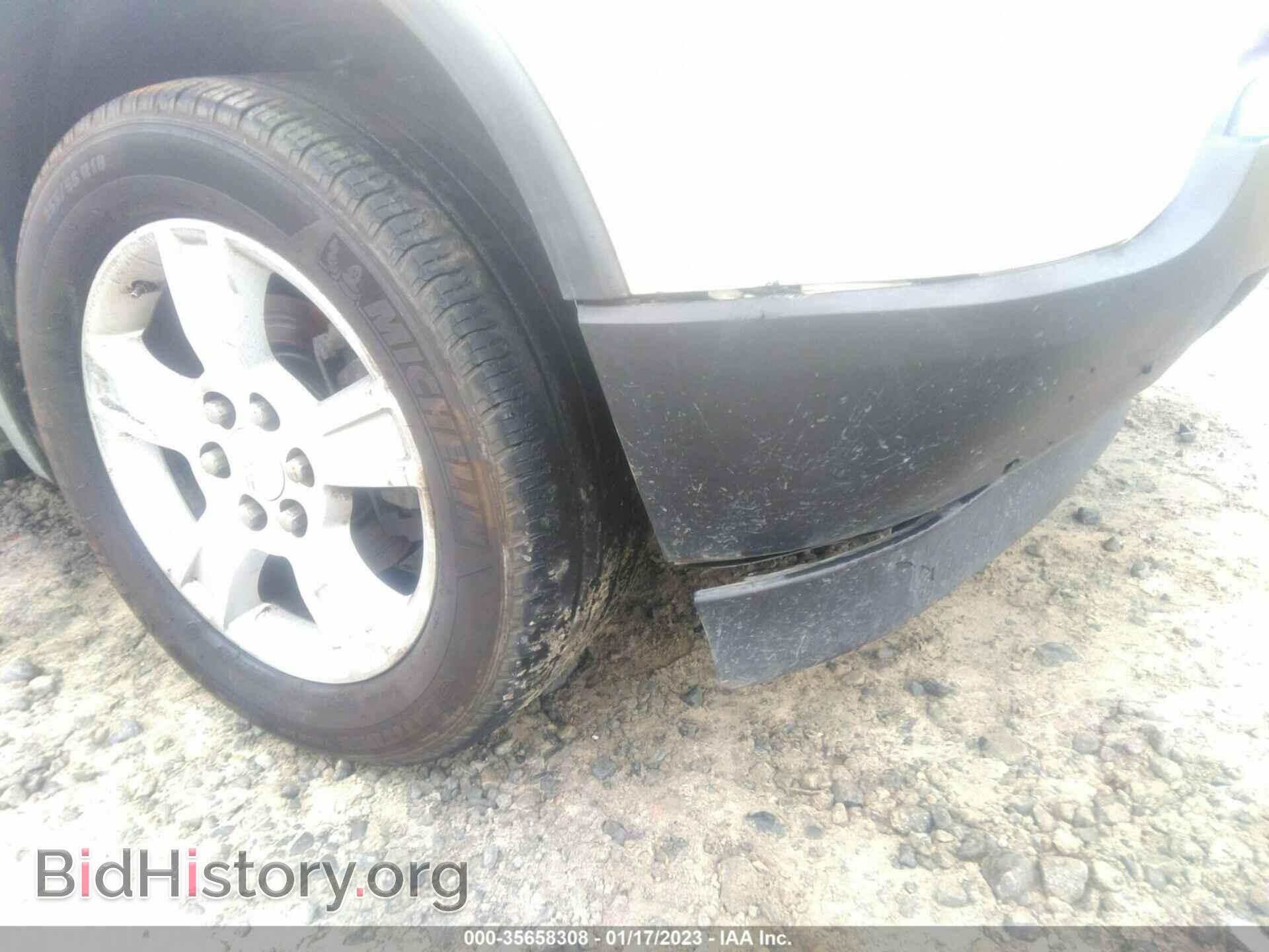 2008 GMC ACADIA - VIN: 1GKER33788J286969 - Фото 6