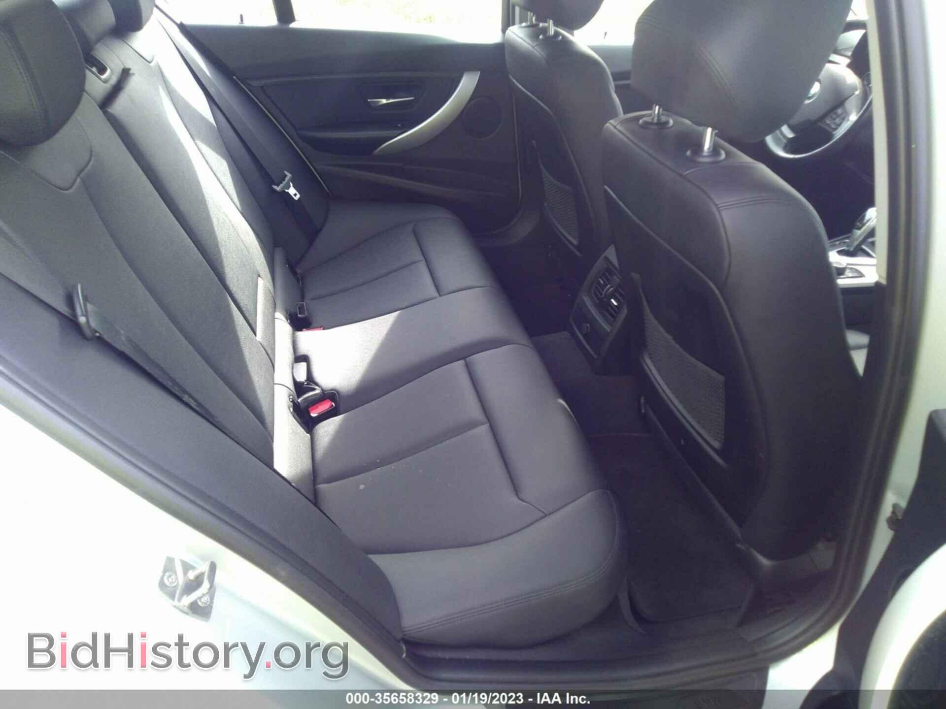 2013 BMW 3 SERIES - VIN: WBA3C1C59DF441840 - Фото 8