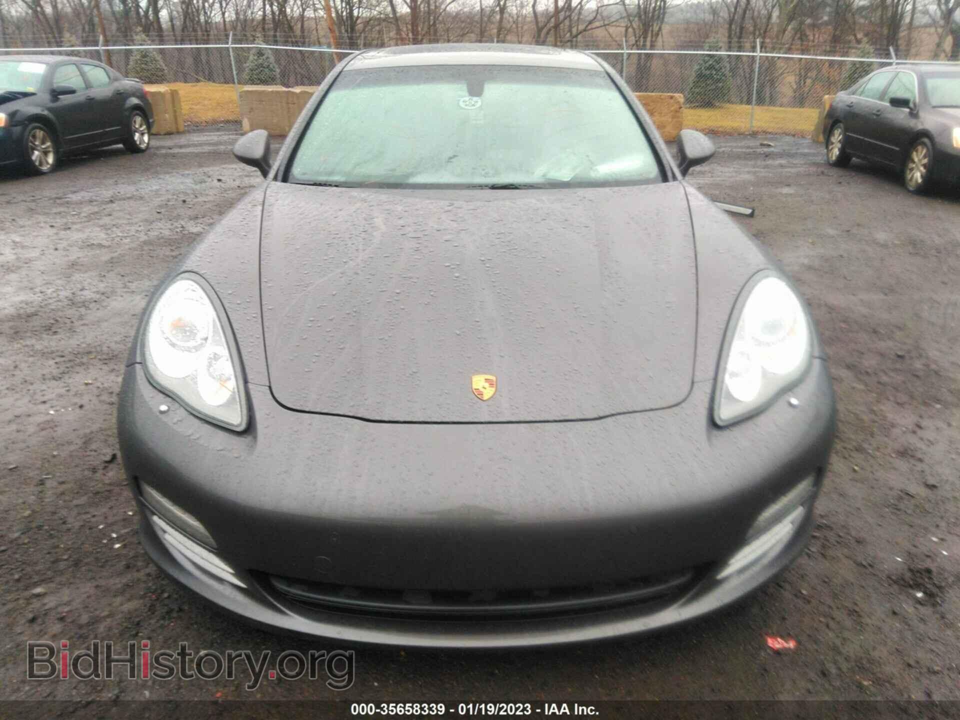2013 PORSCHE PANAMERA - VIN: WP0AB2A70DL060693 - Фото 6