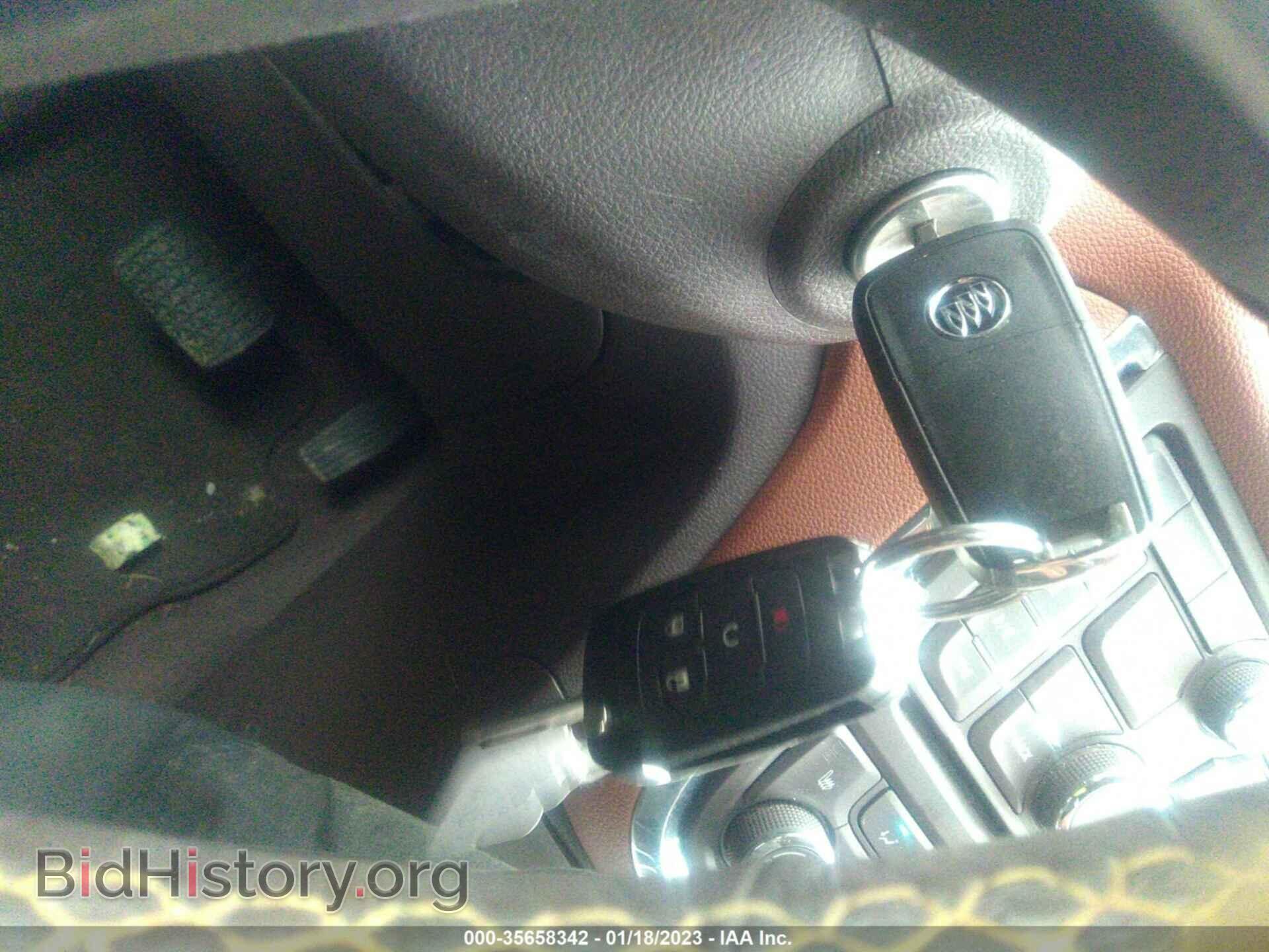2014 BUICK ENCORE - VIN: KL4CJCSB0EB512096 - Photo 11