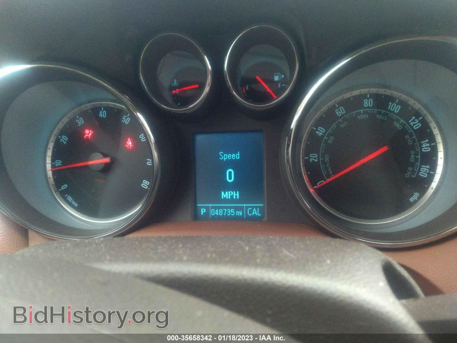 2014 BUICK ENCORE - VIN: KL4CJCSB0EB512096 - Photo 7